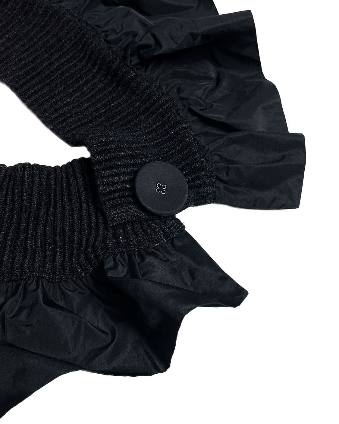 Hiroko Koshino 프릴 볼레로  상품이미지6