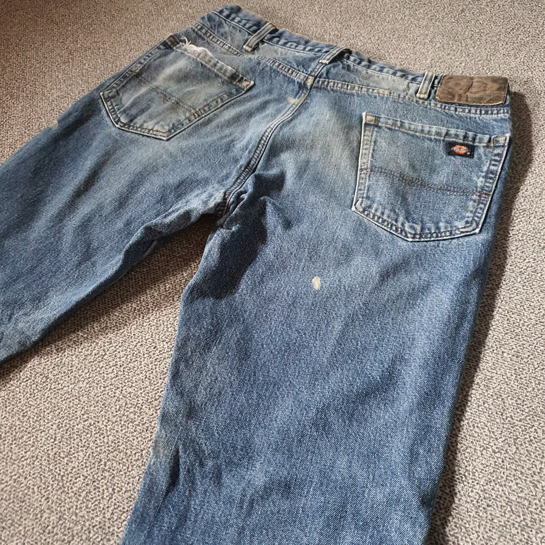 디키즈 안감 네피 데님 팬츠 No.70 상품이미지7