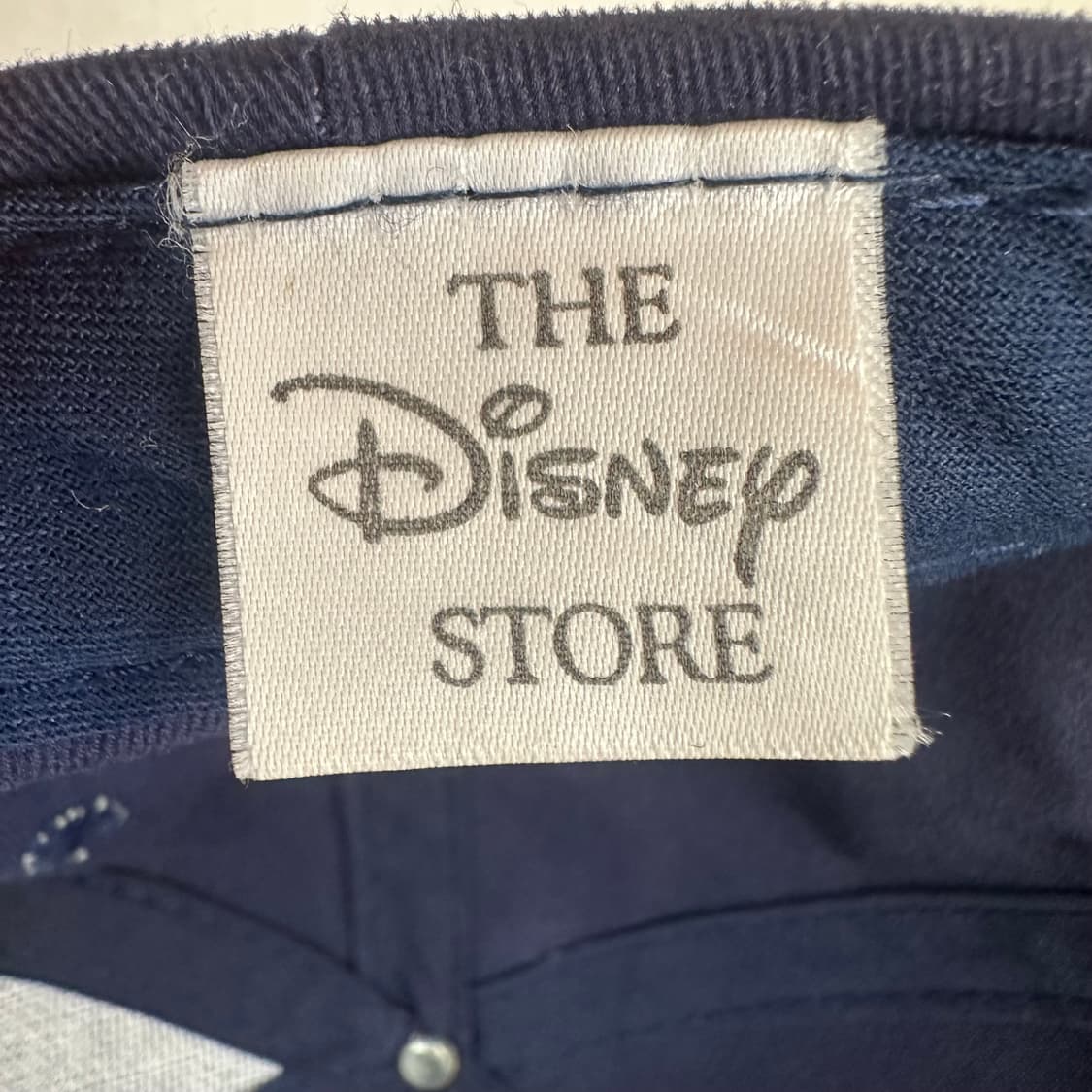 90‘s 디즈니 ‘미키 마우스’ 볼캡 상품이미지7