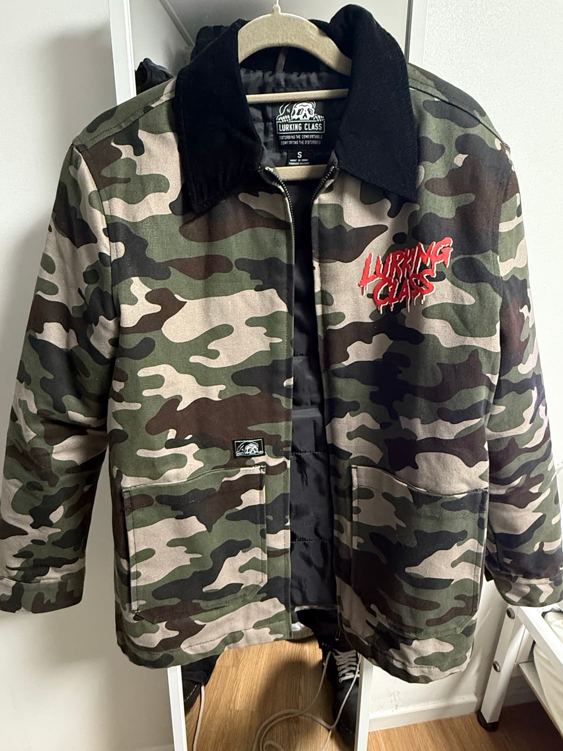 Lurking Class by Sketchy Tank 워크자켓 상품이미지3