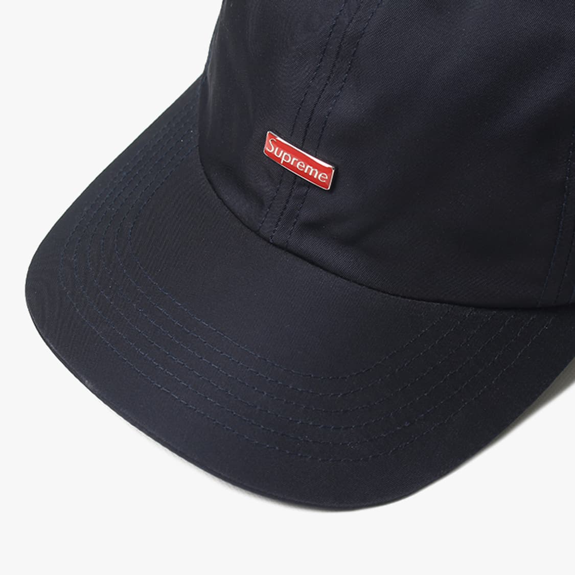  SUPREME "Navy Cap" 상품이미지2