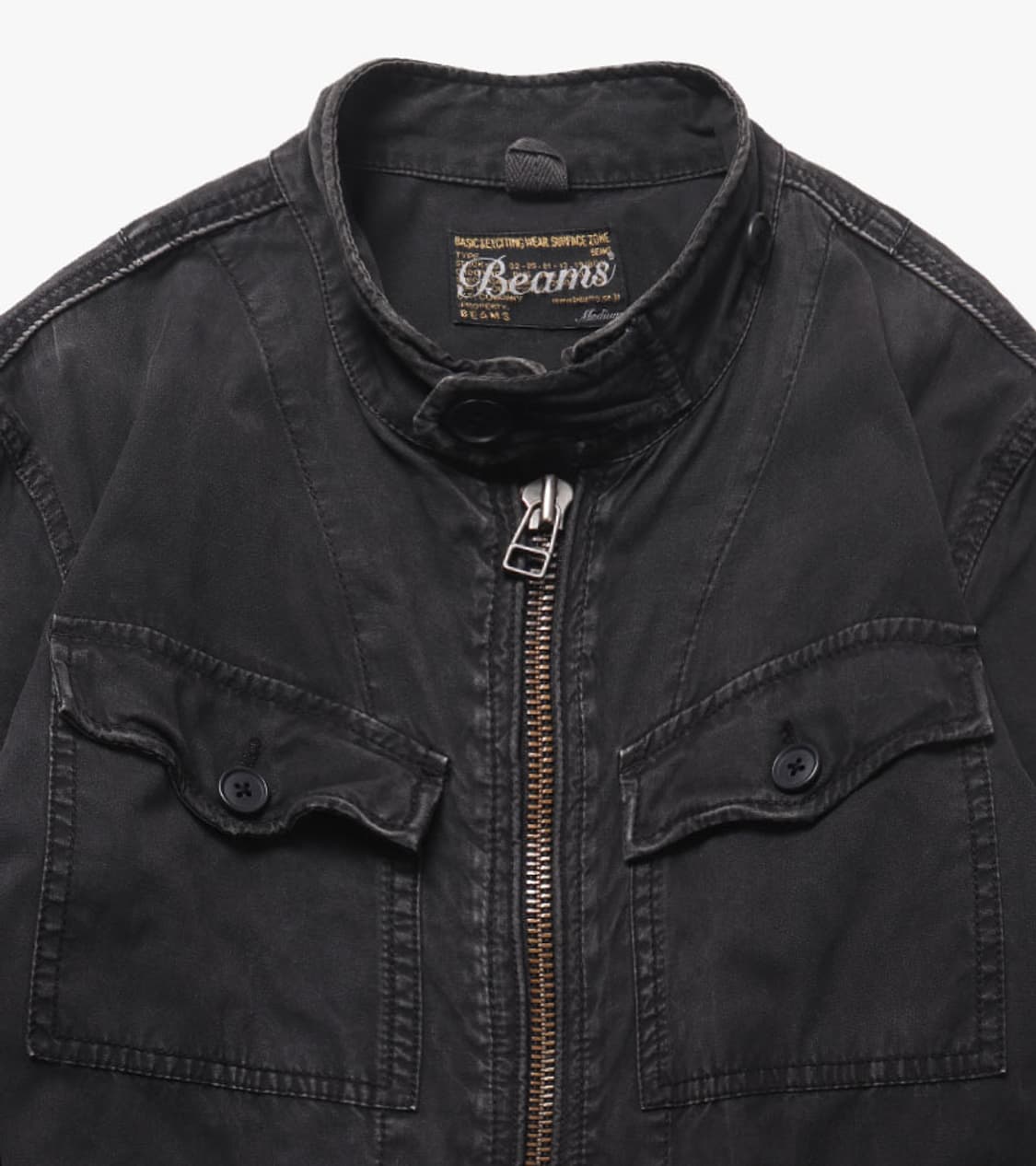 BEAMS - BIKER JACKET 상품이미지5