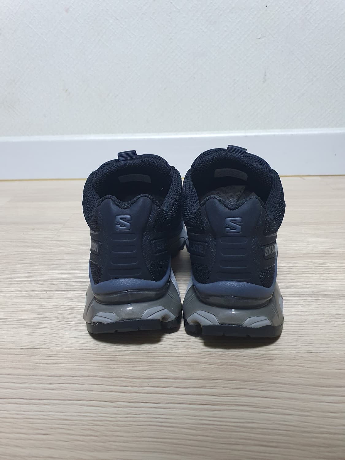 살로몬 XT-슬레이트 어드밴스드 블랙 에보니 225 상품이미지5