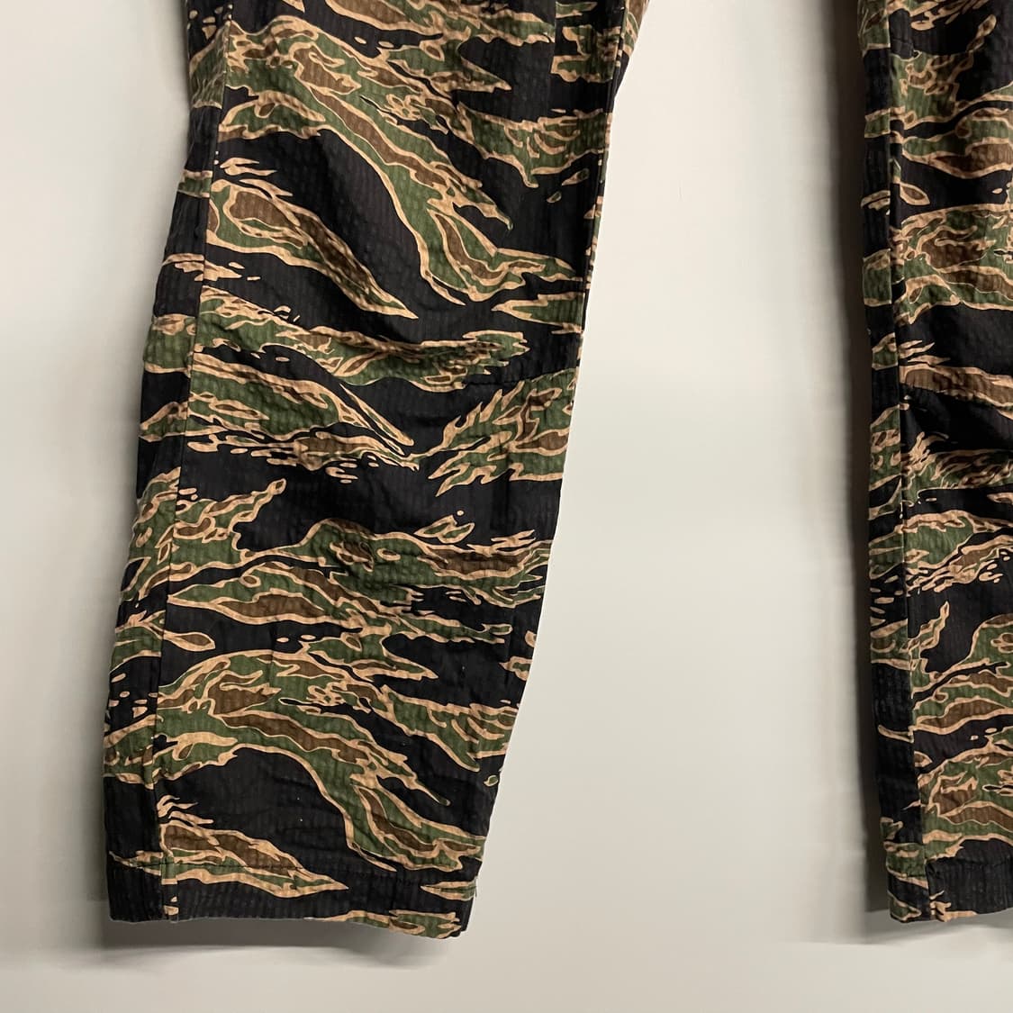 스투시 타이거 카모 카고팬츠 상품이미지4