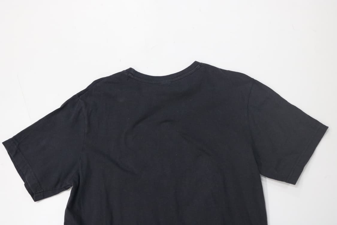 디즈니 빈티지 올스타 캐릭터 블랙 반팔티셔츠 (L) 상품이미지6