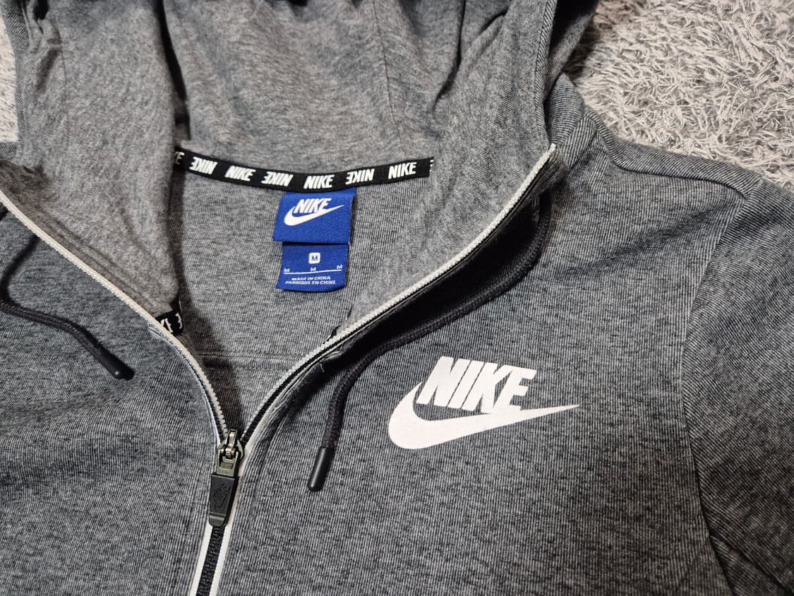 나이키 여성 후드 집업 자켓 M(85) 상품이미지2