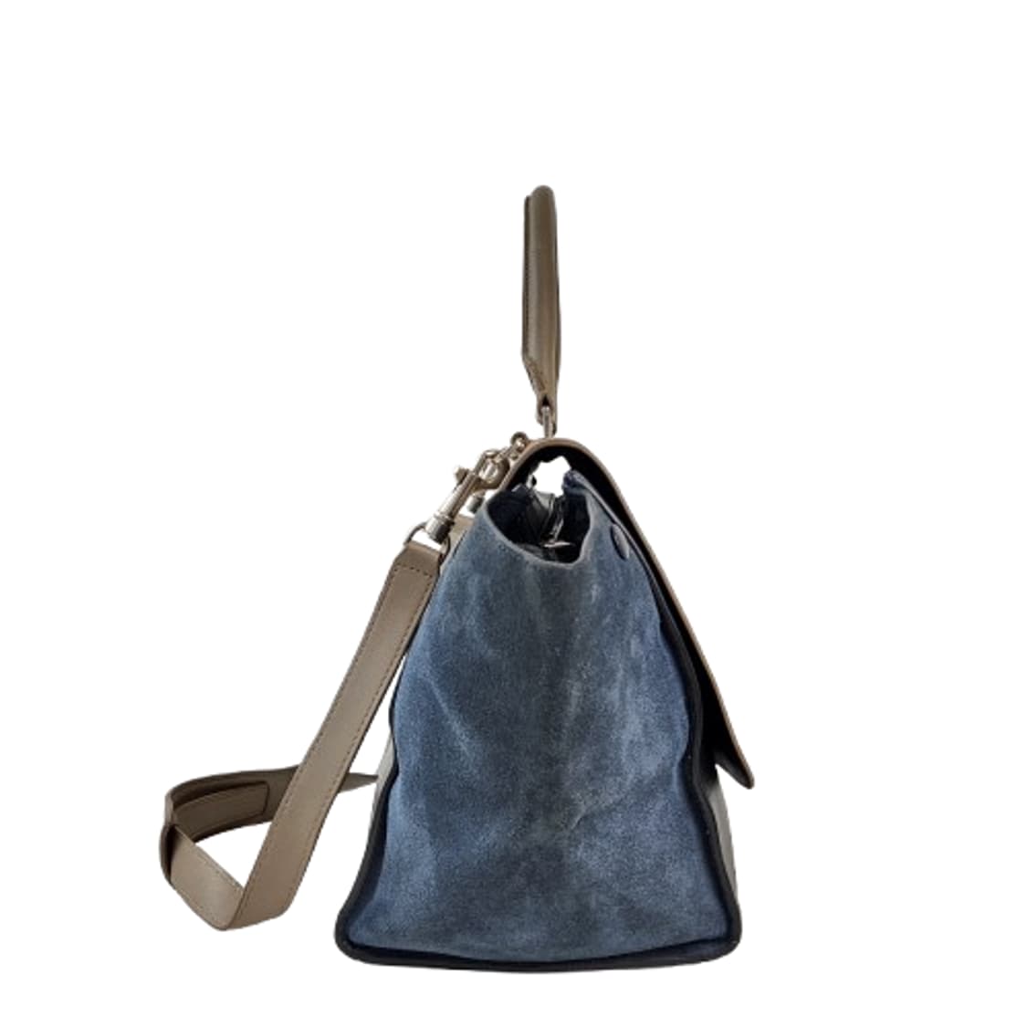 정품 셀린느 트라페즈 트리플컬러 2-WAY백 상품이미지4