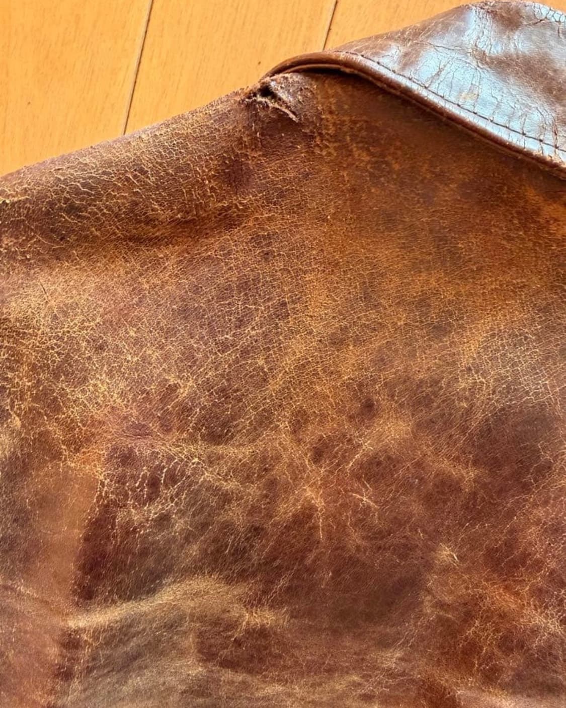 에어로레더 하이웨이맨 상품이미지5