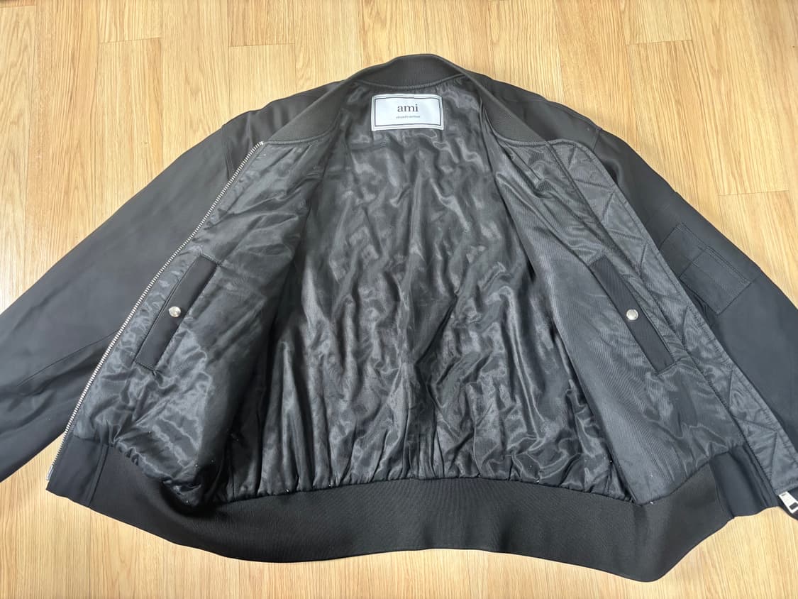 AMI 아우터팝니다 ma-1 상품이미지2