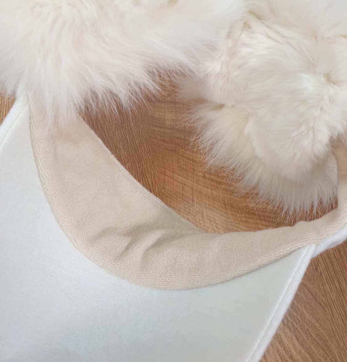 [56]마스터바니 비즈 와펜 폭스퍼 썬바이저 상품이미지5