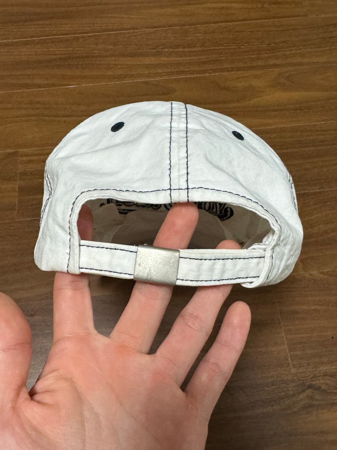 본더치 y2k 볼캡 모자 상품이미지5