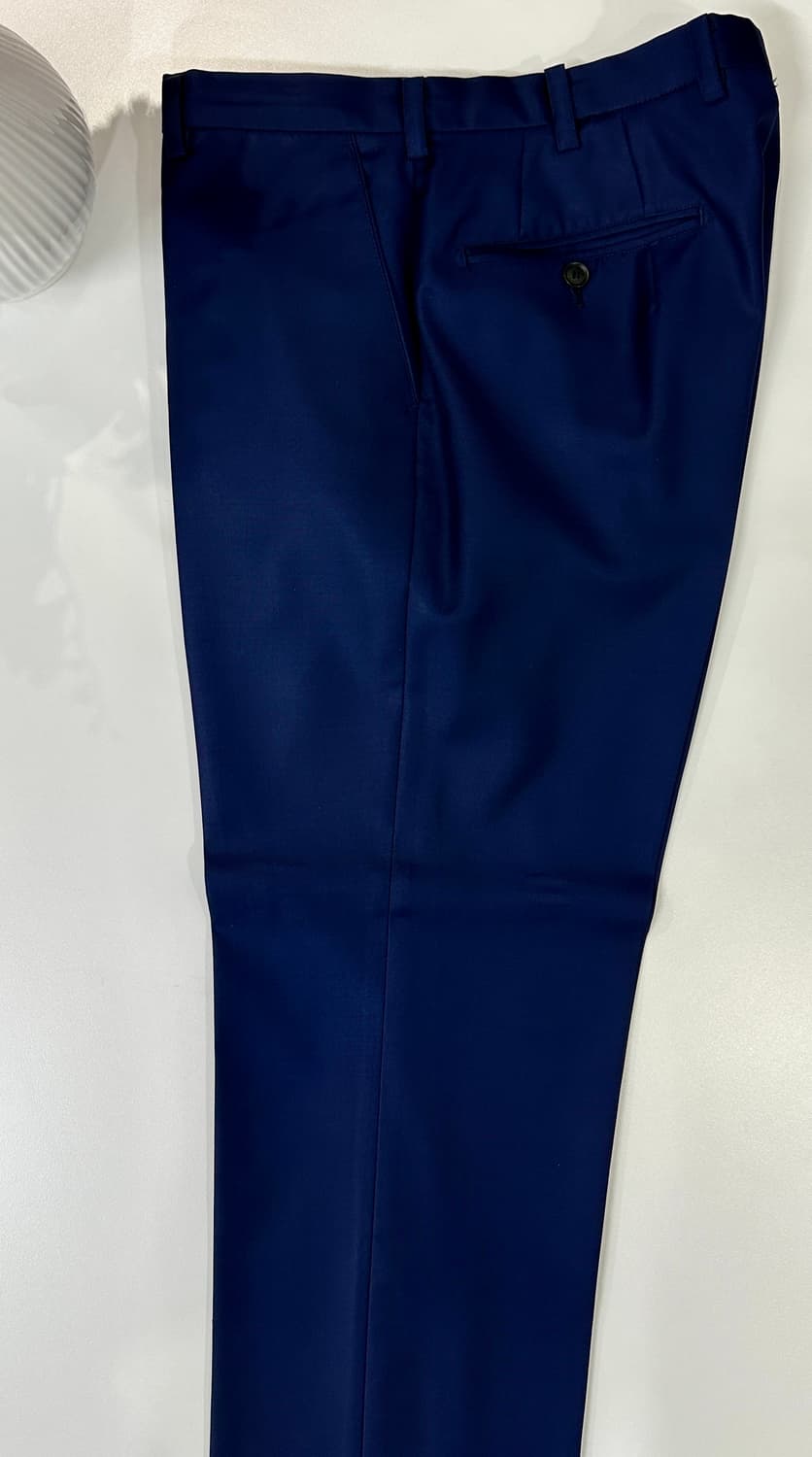 에르메네질도 제냐 네이비 블루 수트 상품이미지9