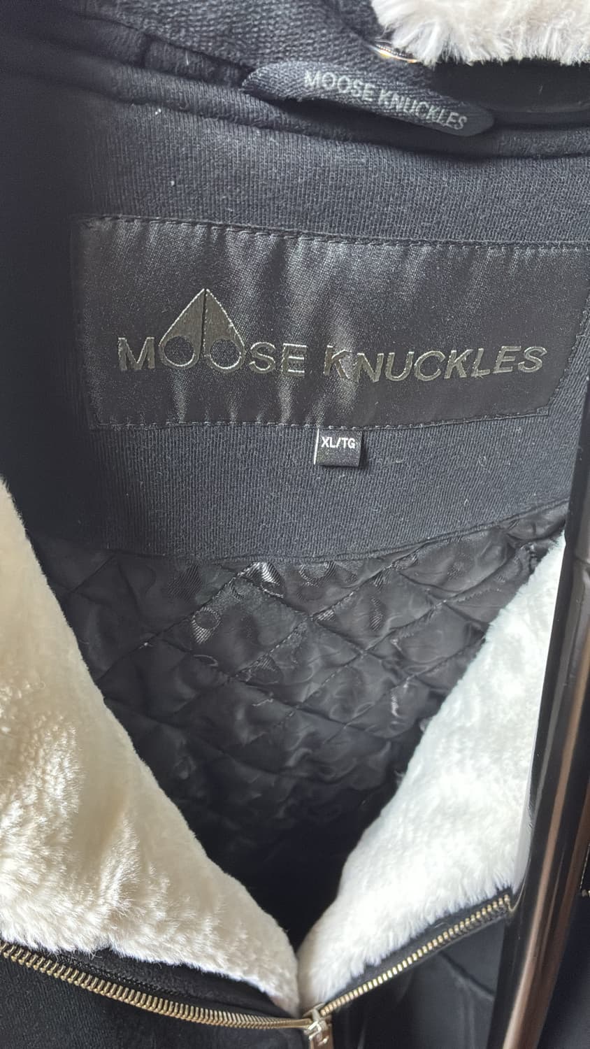 무스너클 버니스웨터 XL 상품이미지2