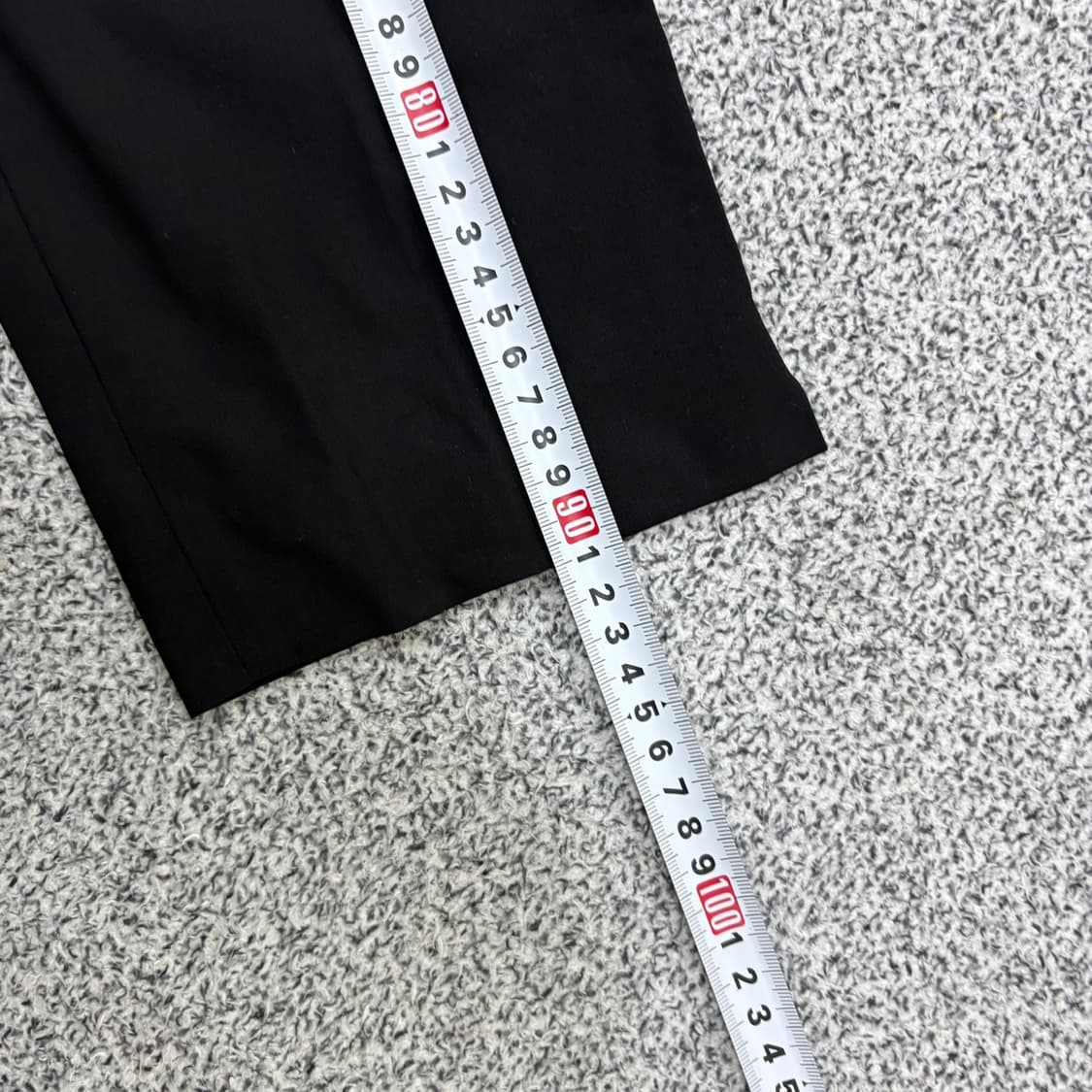 32 BOSS 휴고보스 정장 바지(수선) 0406J 상품이미지9