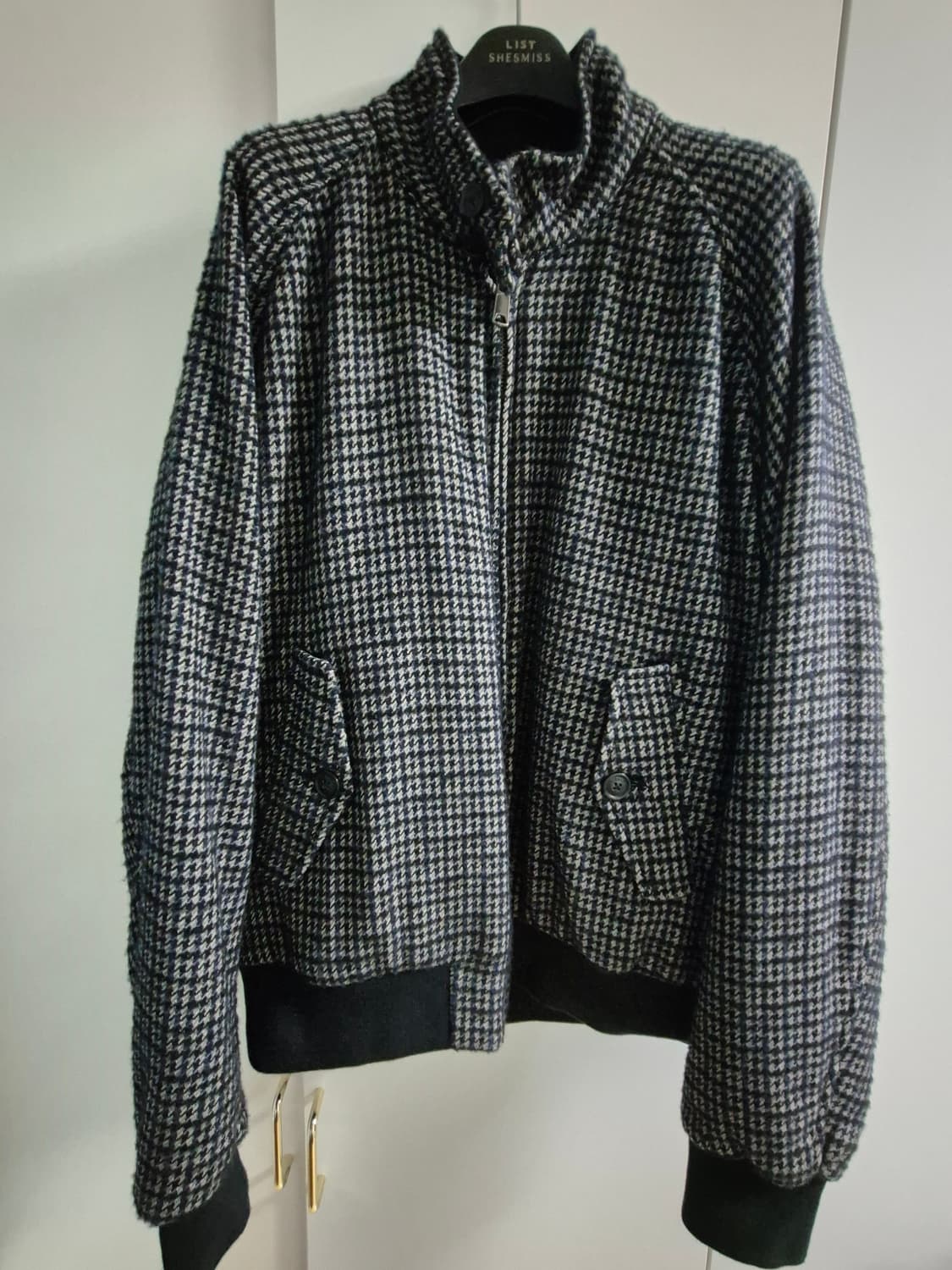 바라쿠타 해링턴 자켓 상품이미지1