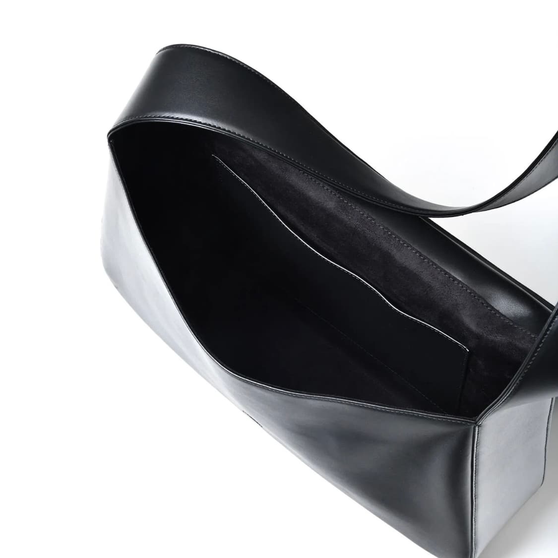 [택포] 브라운야드 레더 크로스백 상품이미지4