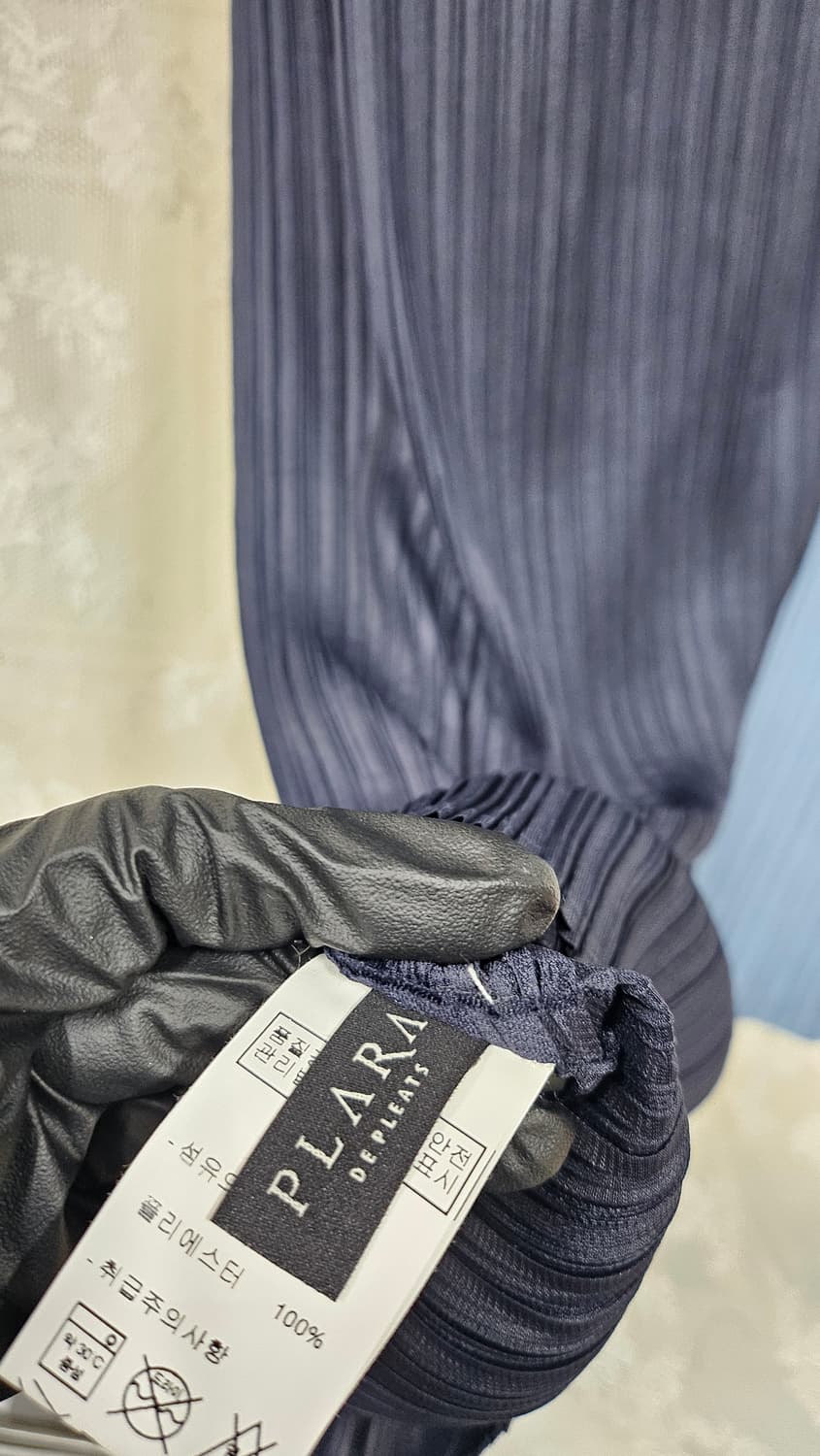 플리츠 롱원피스 바지 상품이미지7