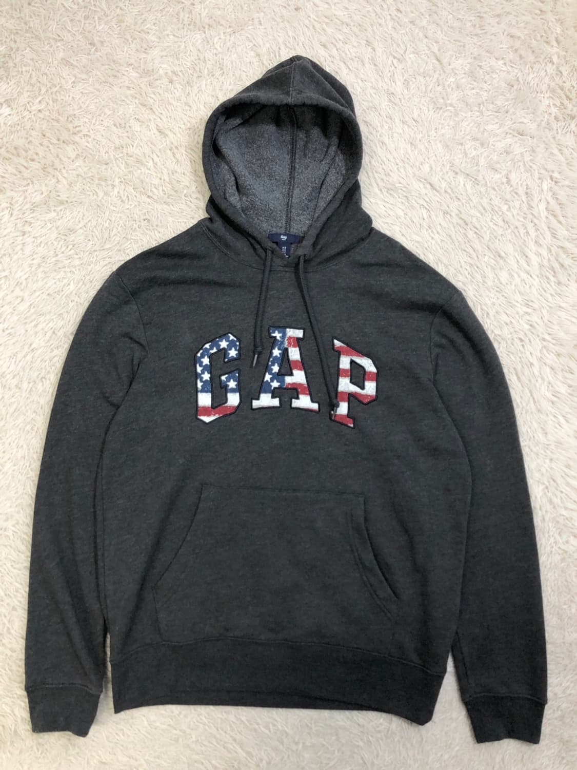 갭 후드 티셔츠/#2514 상품이미지1