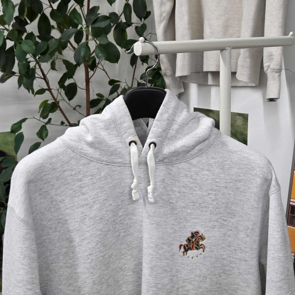 드레익스 X 에임레온도르 후드티 XL 상품이미지2