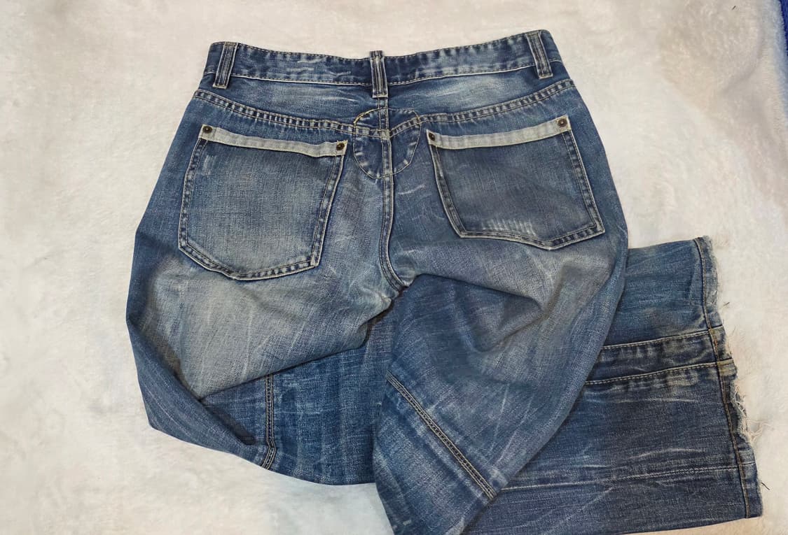 DSQUARED 디스퀘어드 데님 팬츠 상품이미지3