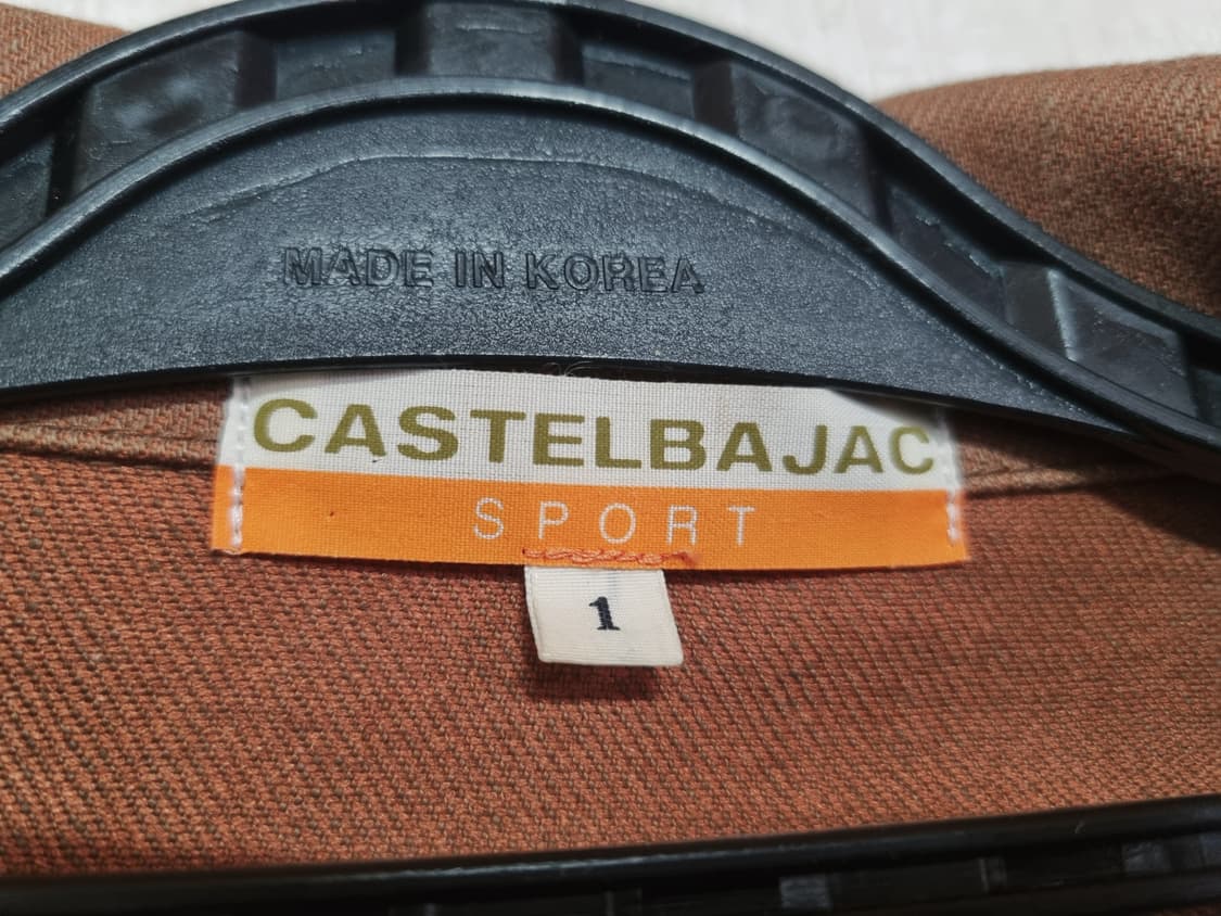 까스텔바작 일본 정품 자켓 상품이미지7