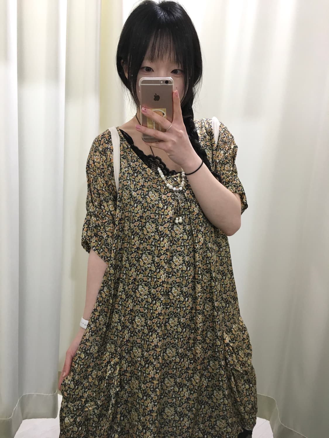 zucca flower onepiece 상품이미지6
