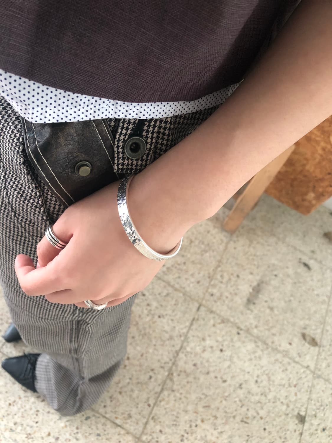 spangle bracelet 상품이미지3