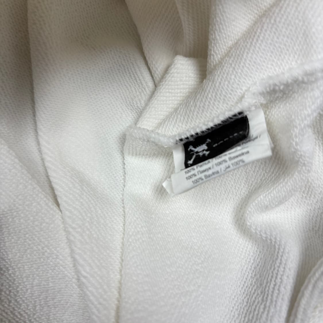 오클리 화이트 후드티 상품이미지6