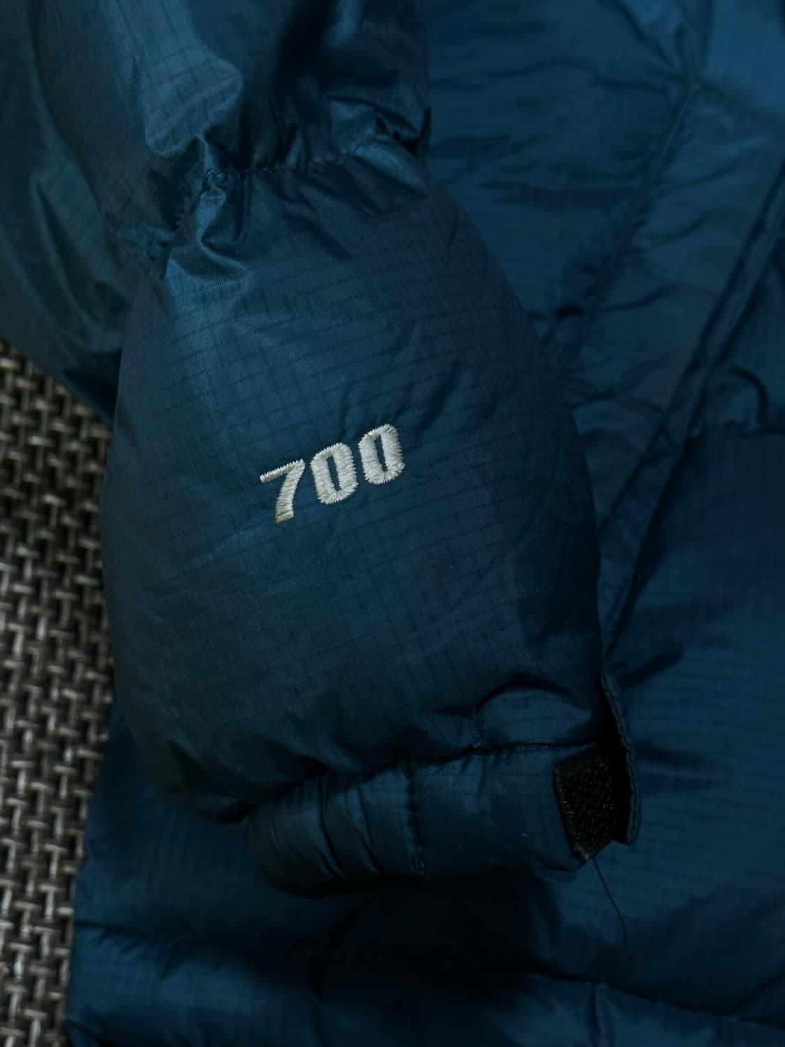 노스페이스 써밋시리즈 드라이로프트 700 상품이미지6