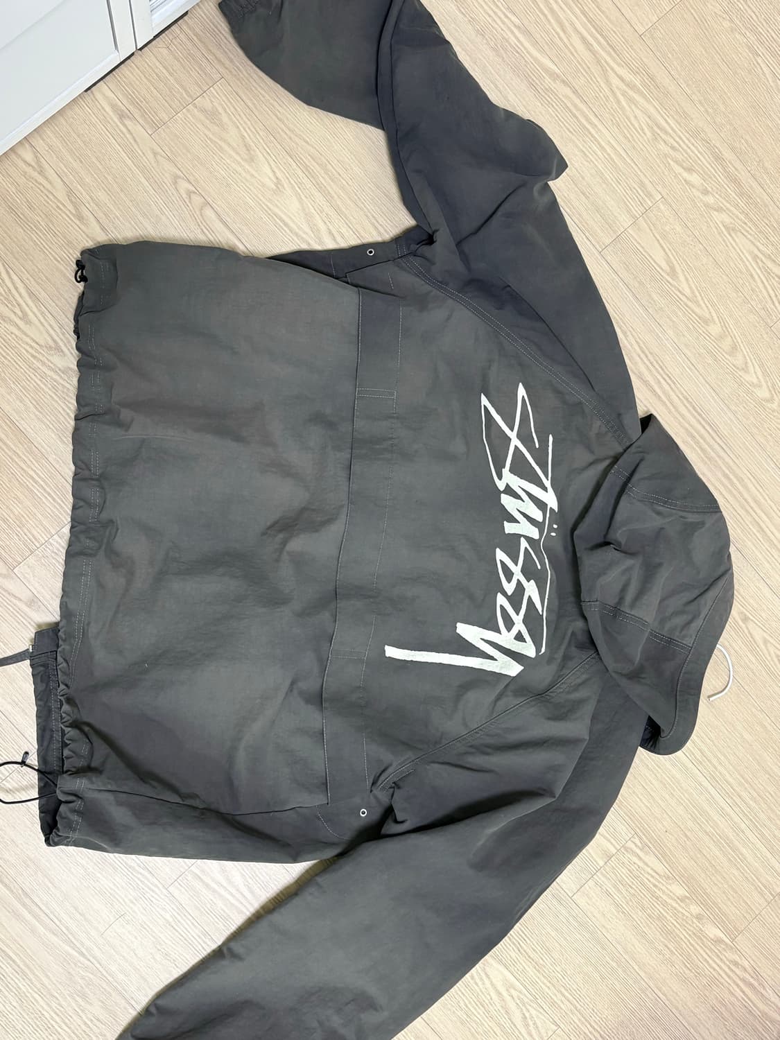 스투시 바람막이 상품이미지1