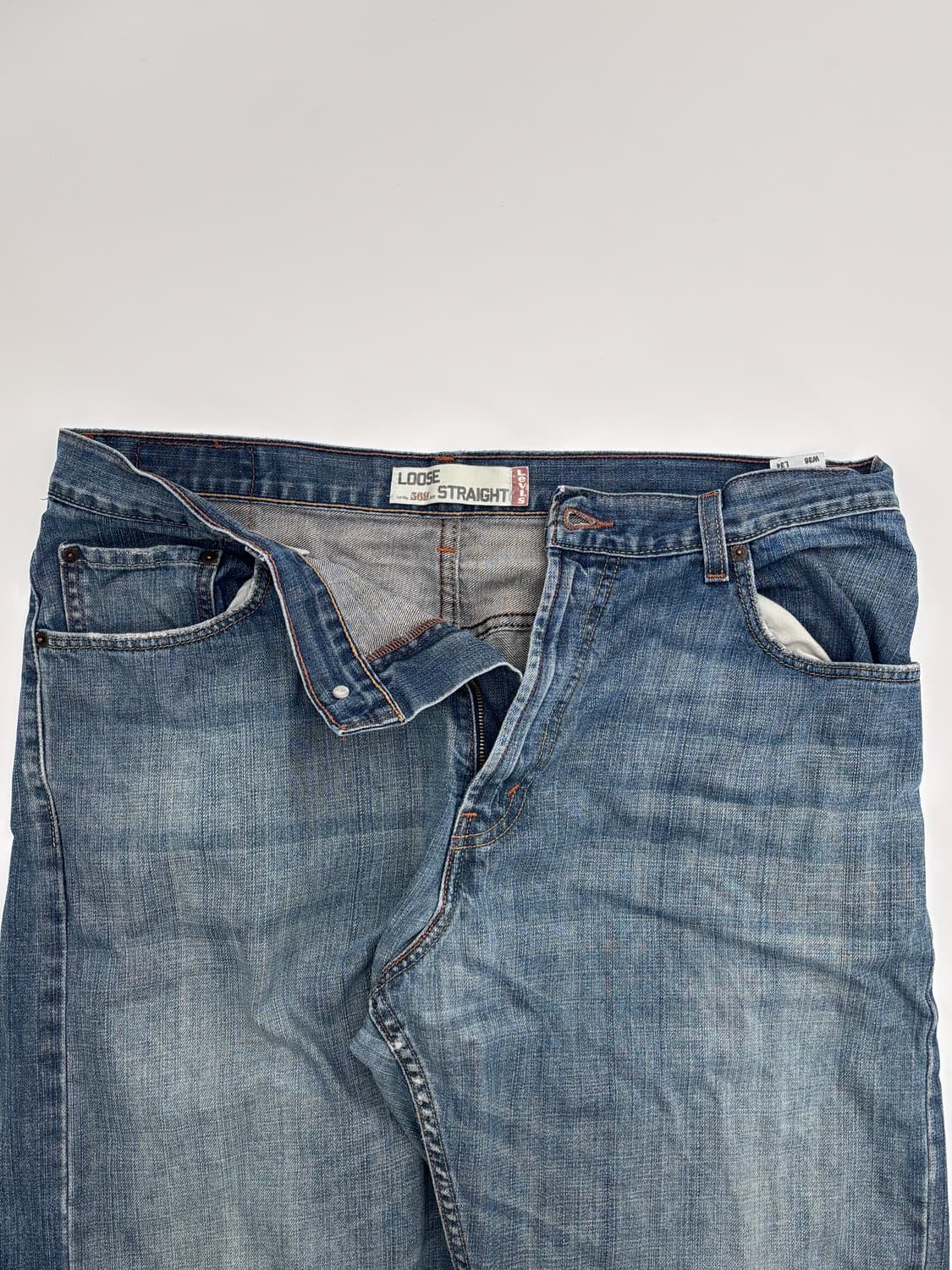 리바이스 569 빈티지 상품이미지4