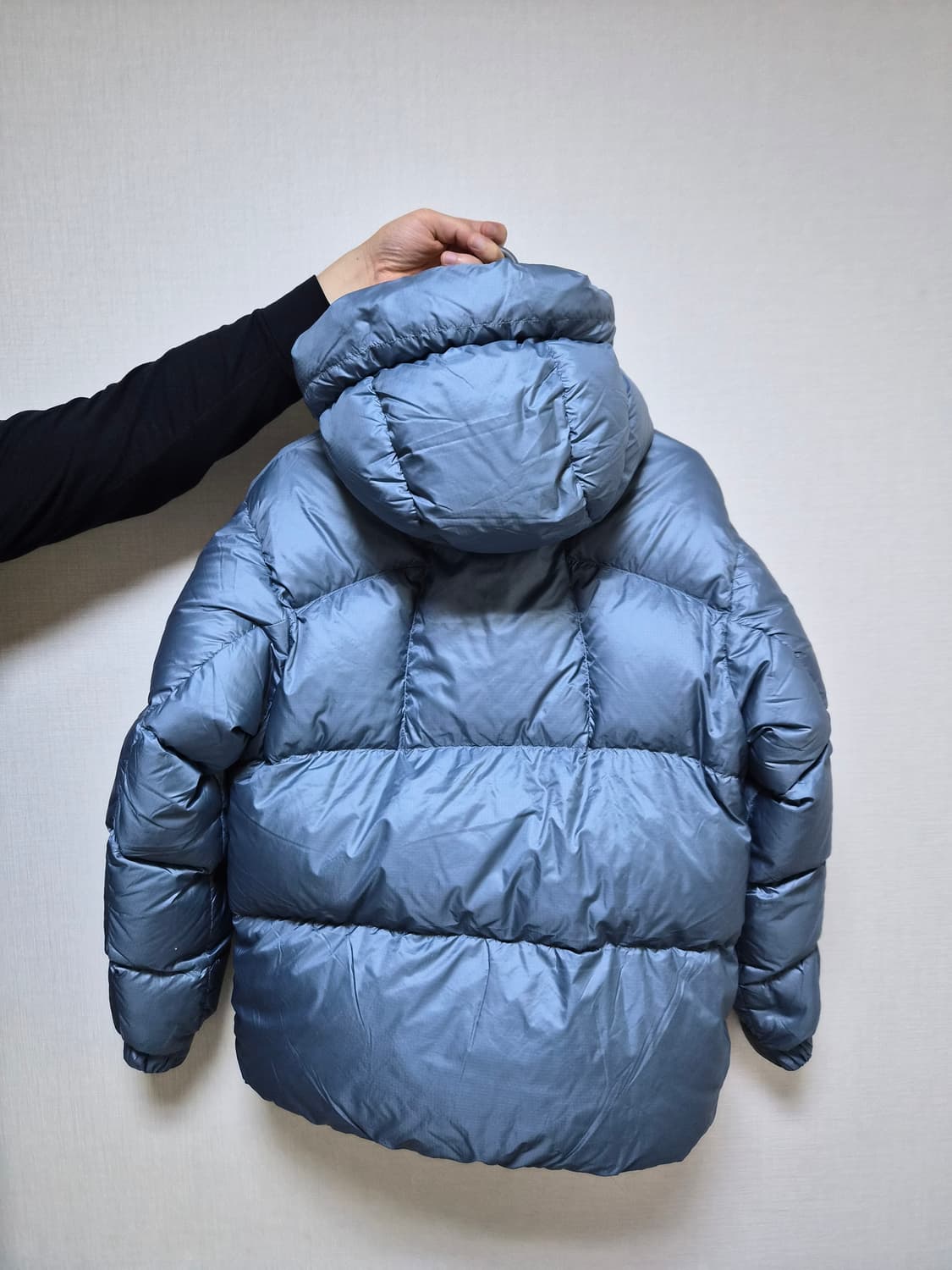 골드윈 퍼텍스 퀀텀 패딩 우먼즈 2사이즈 상품이미지4