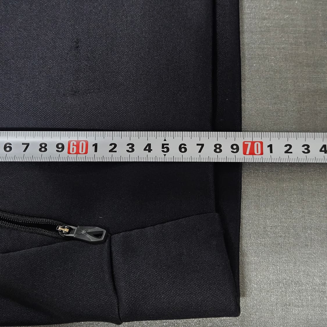 XL 105) 스파이더 기모 핑거홀 후드집업 자켓 상품이미지8