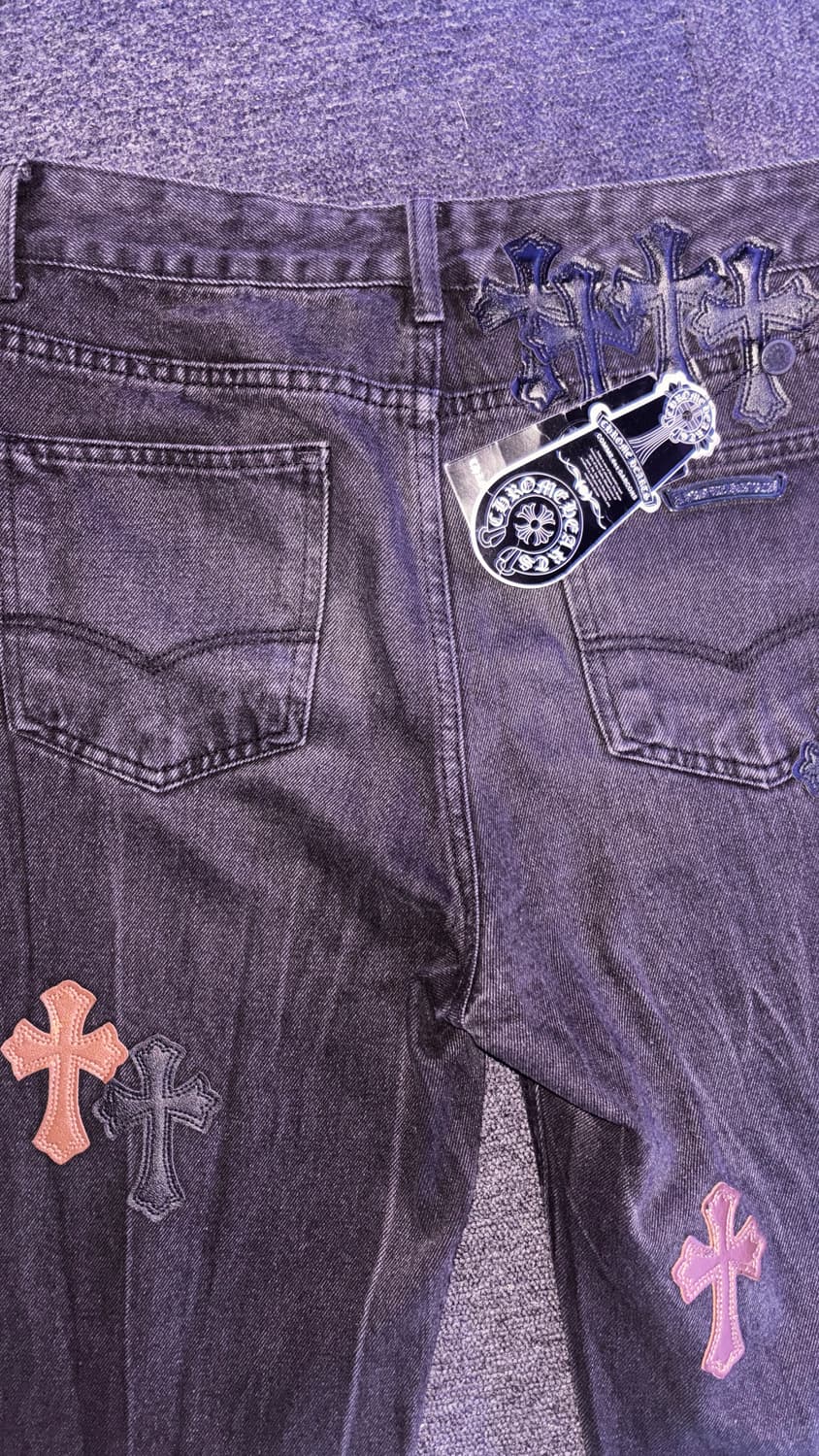 크롬하츠 청바지 상품이미지2