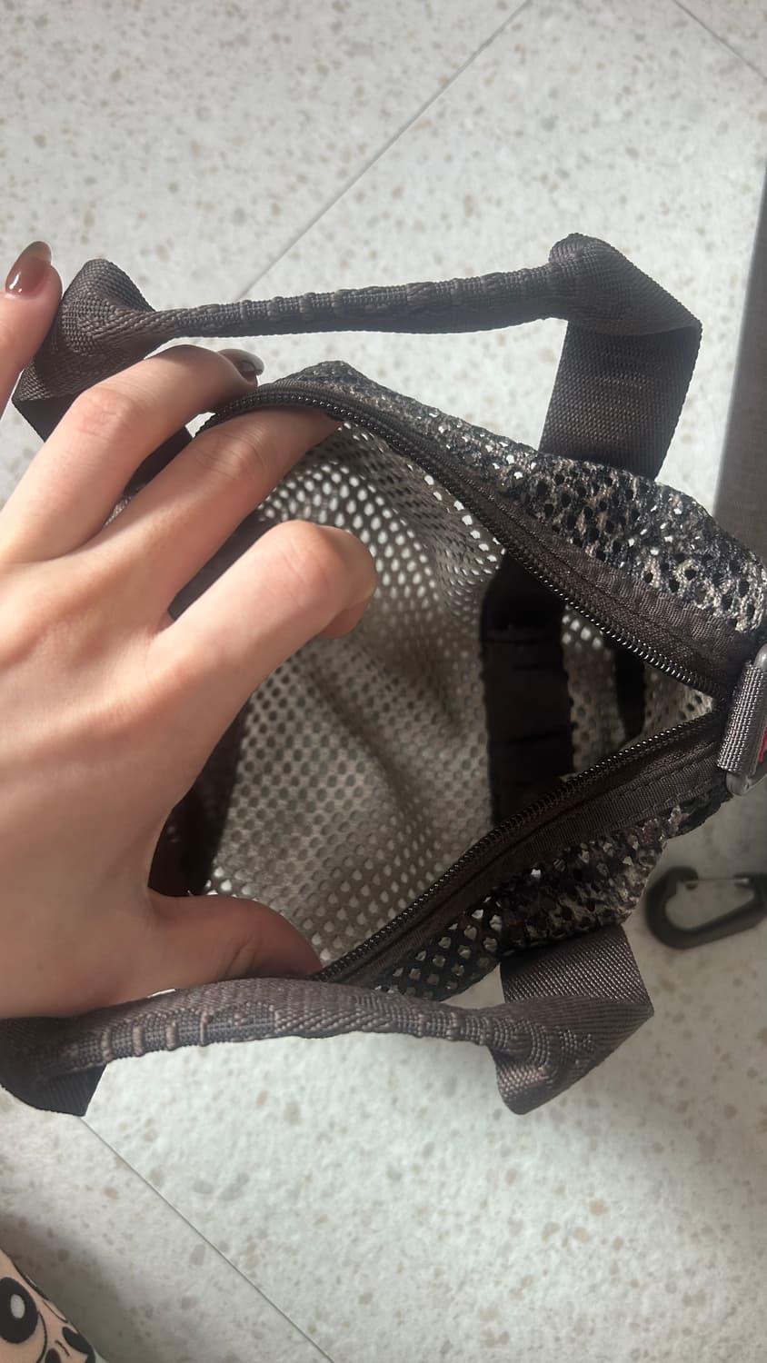 슈프림 메쉬 미니 더플백 트루팀버 카나티 카모 상품이미지4