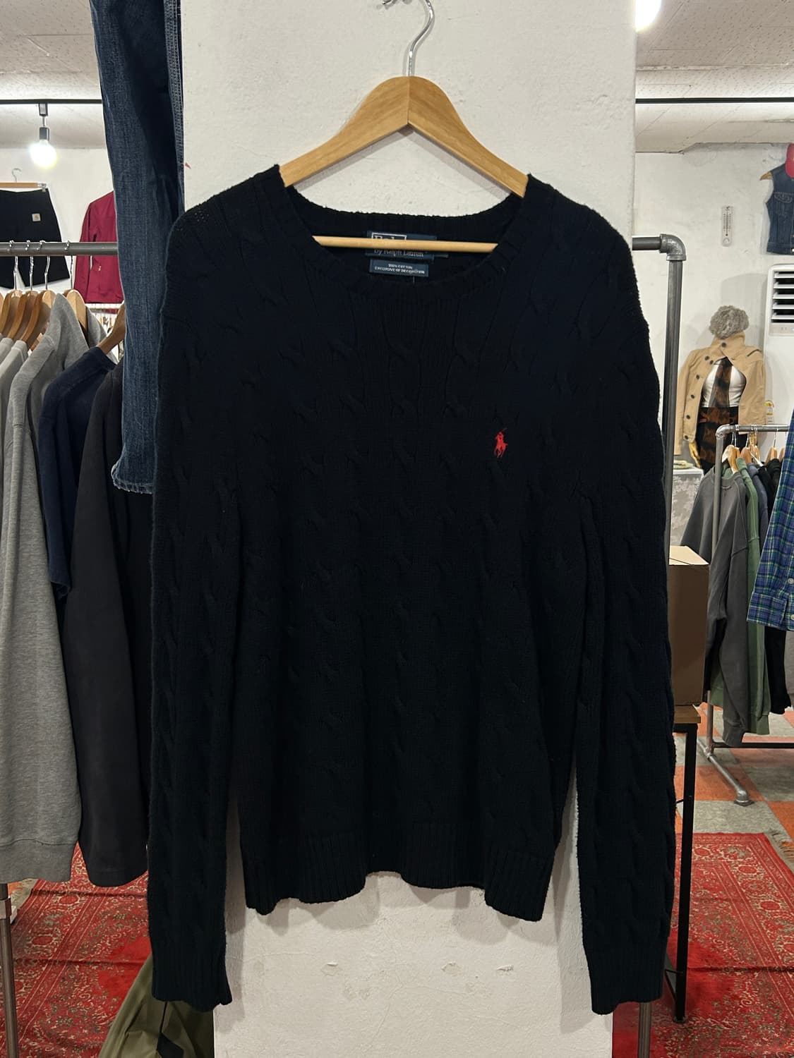 폴로니트 상품이미지2