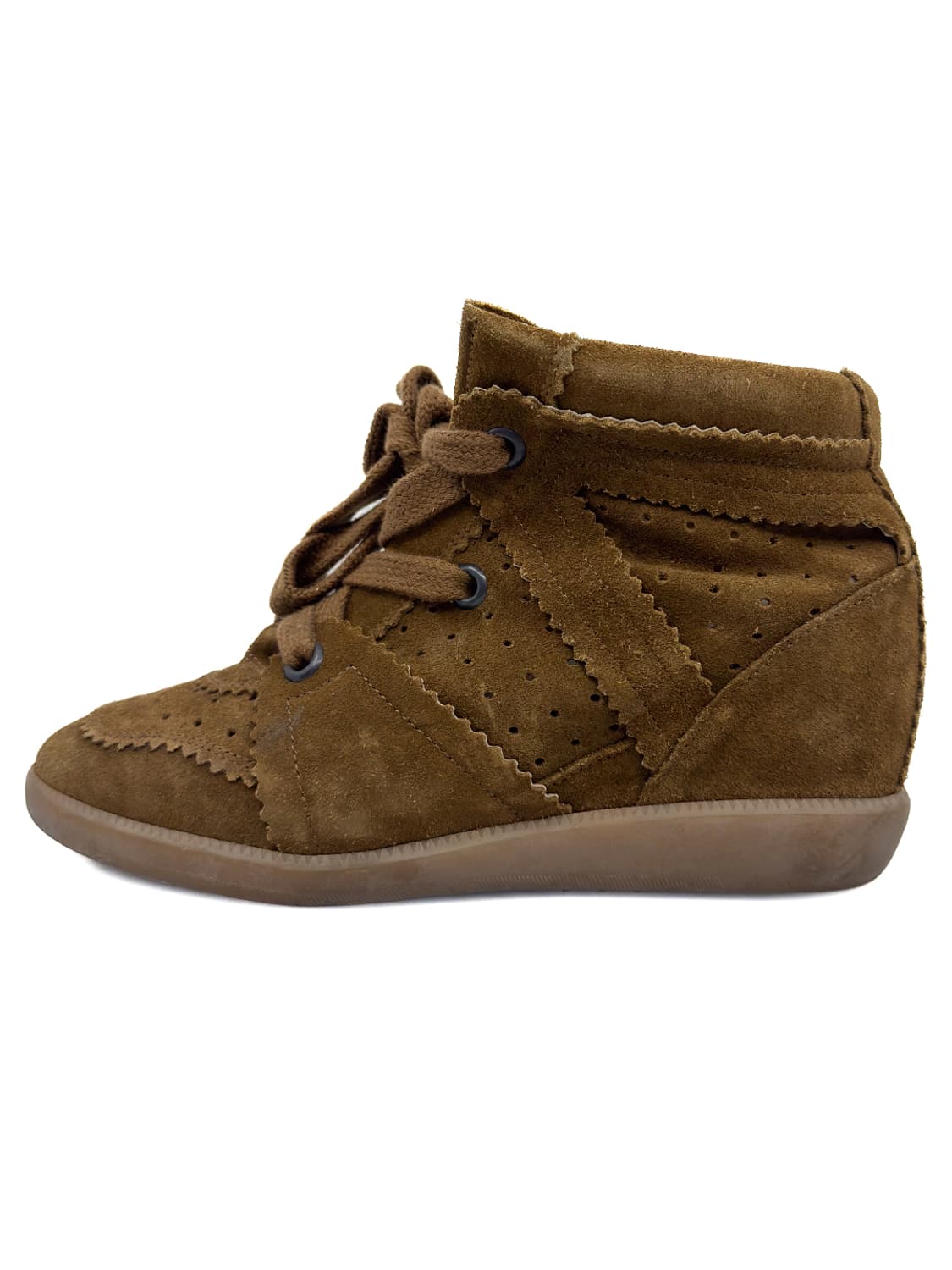 Isabel Marant Bobby Wedge Sneakers/ 37 상품이미지1
