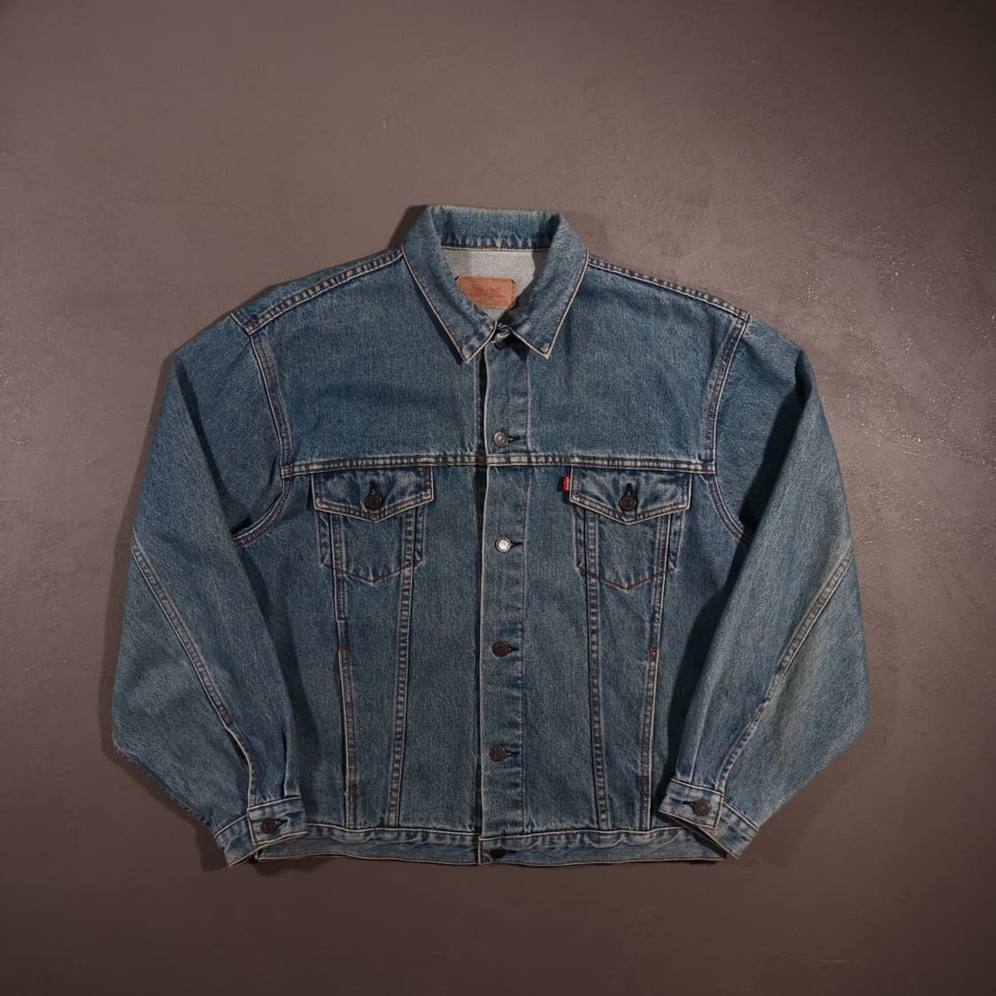 90s 리바이스 70650 데님자켓 상품이미지1