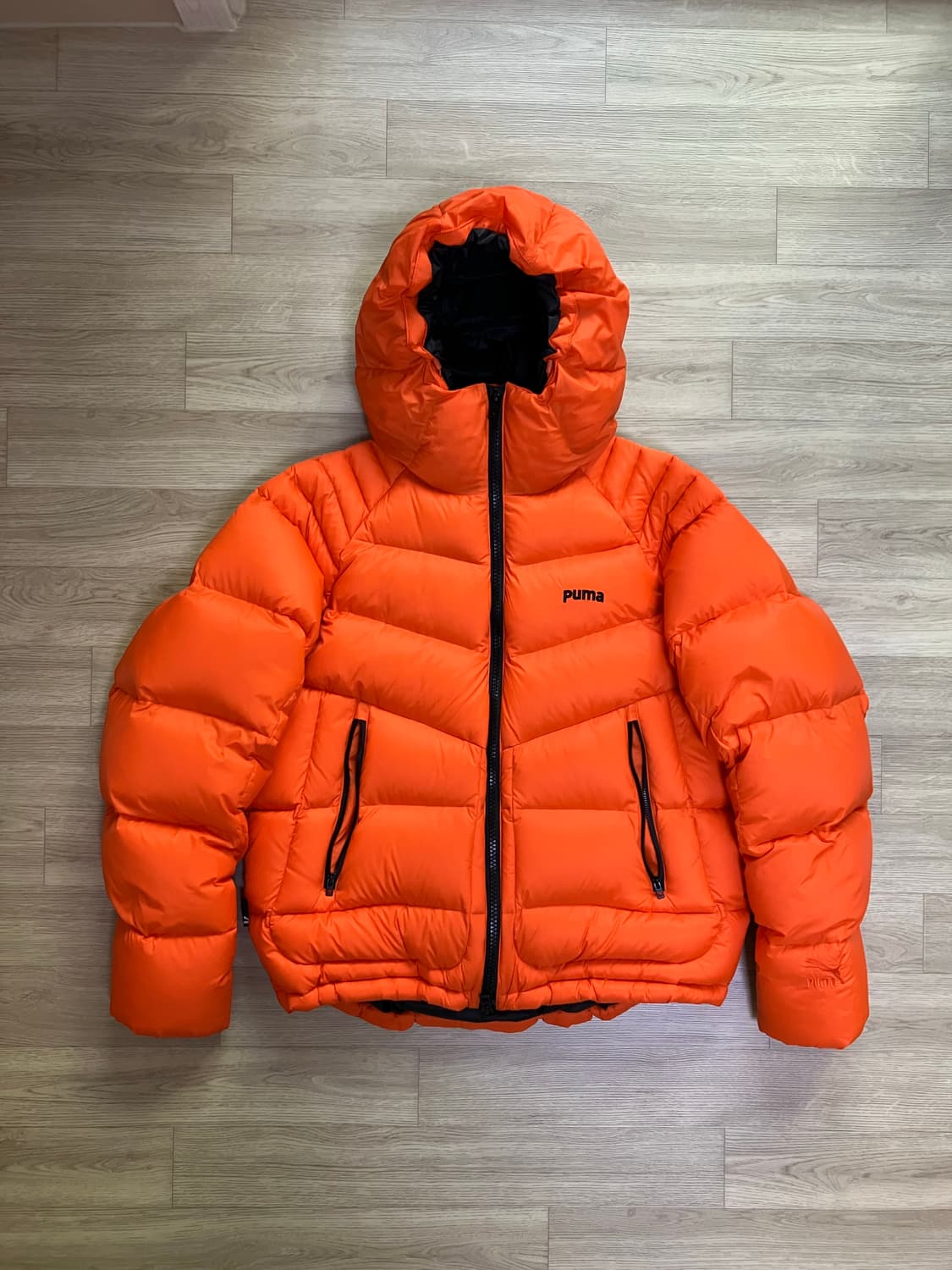 [M] 푸마 패딩 상품이미지1