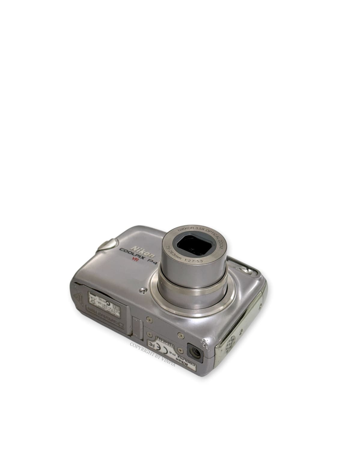 니콘 쿨픽스 P4(coolpix p4) 디지털 카메라 디카 상품이미지9