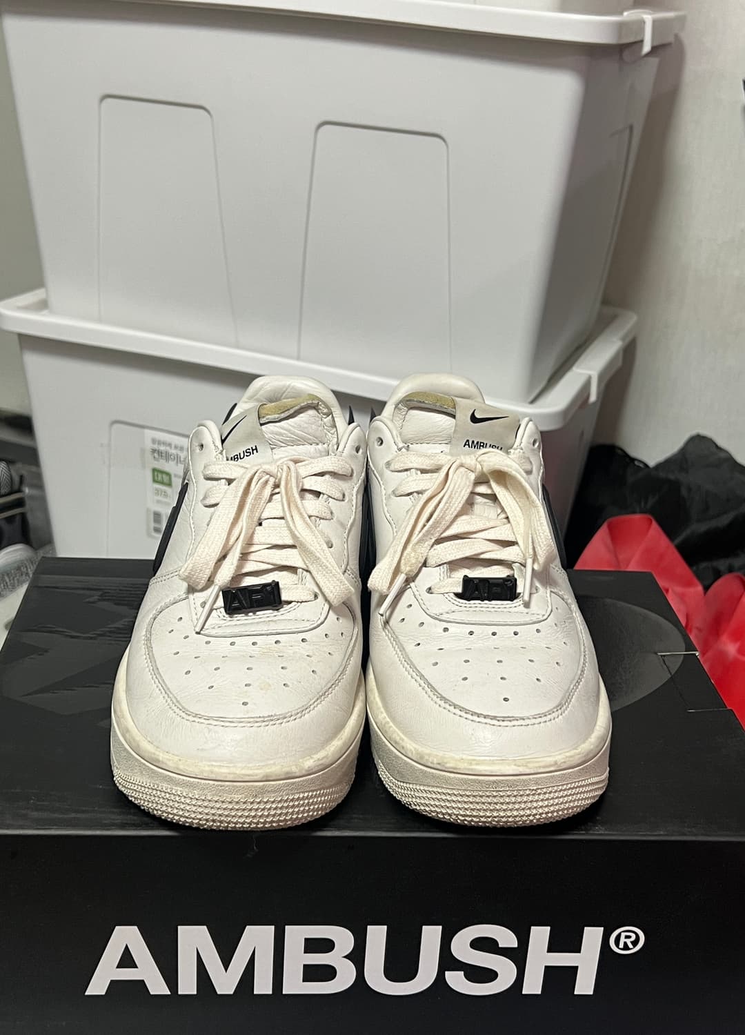 나이키 앰부쉬 에어포스 250 상품이미지3