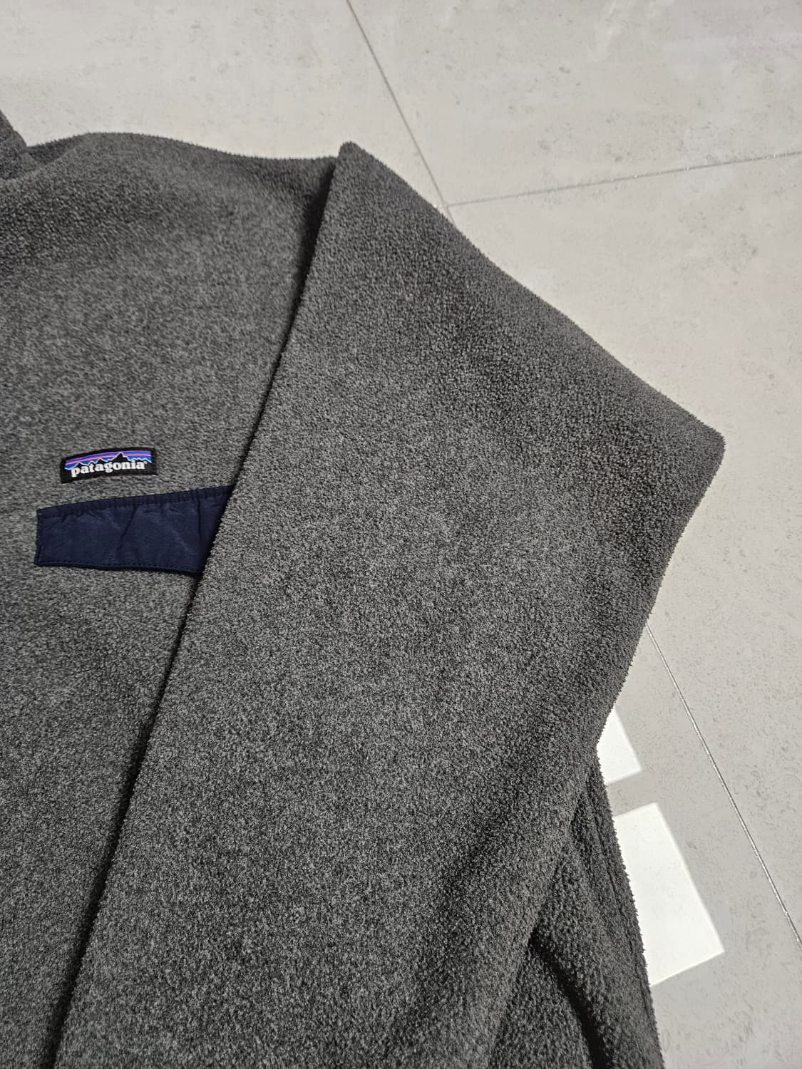 파타고니아 신칠라 xl 니켈 네이비 상품이미지3