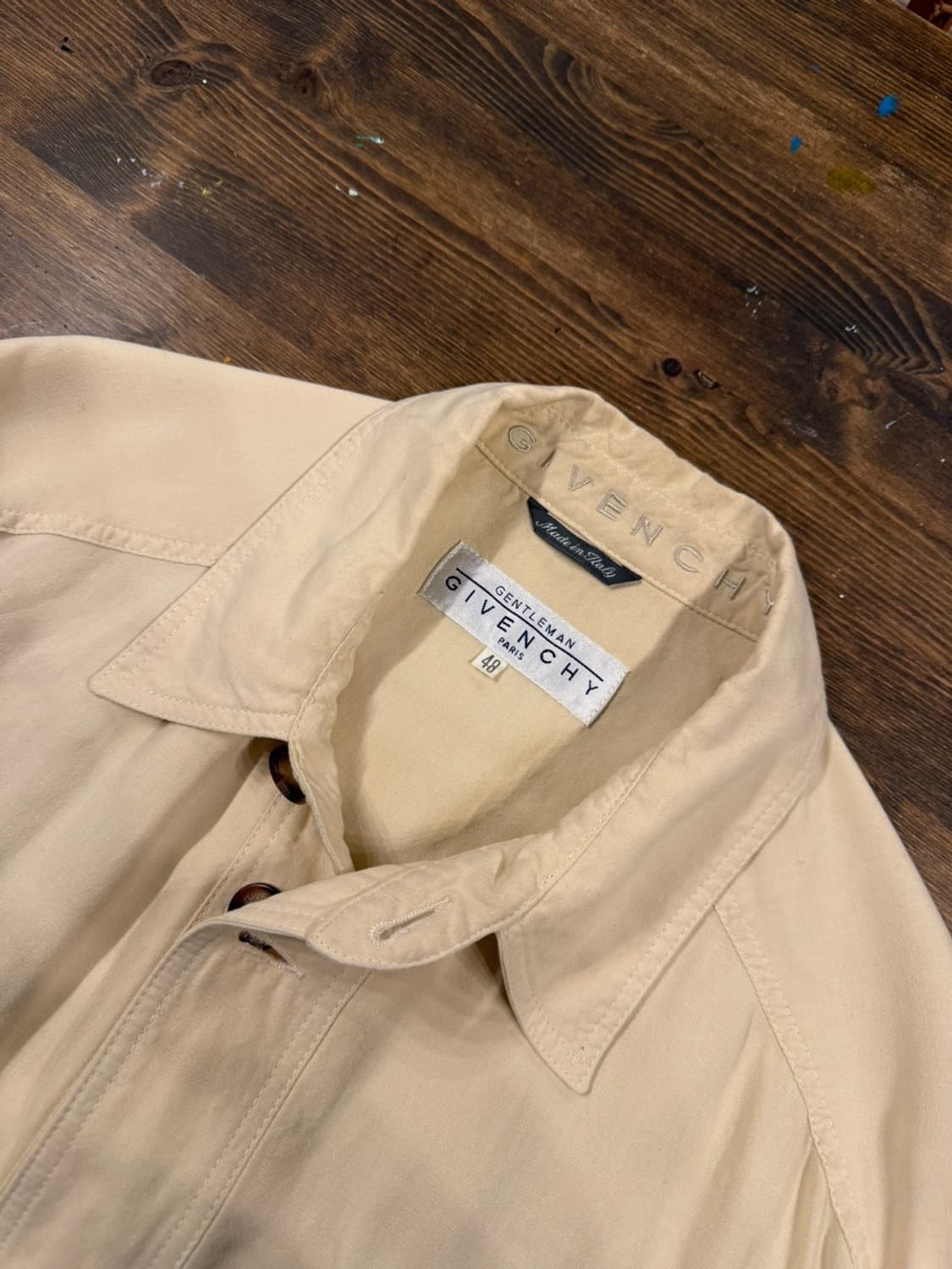 지방시 아웃도어 자켓 남성105 상품이미지8