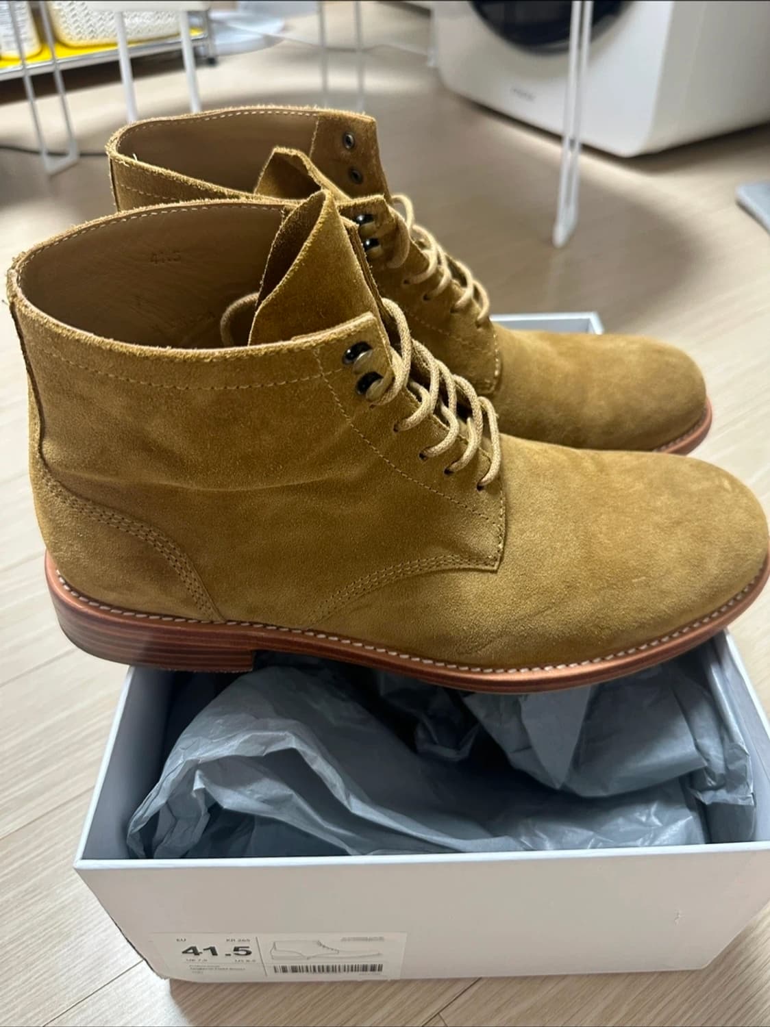 로스트가든 필드부츠 265(41.5) 상품이미지2