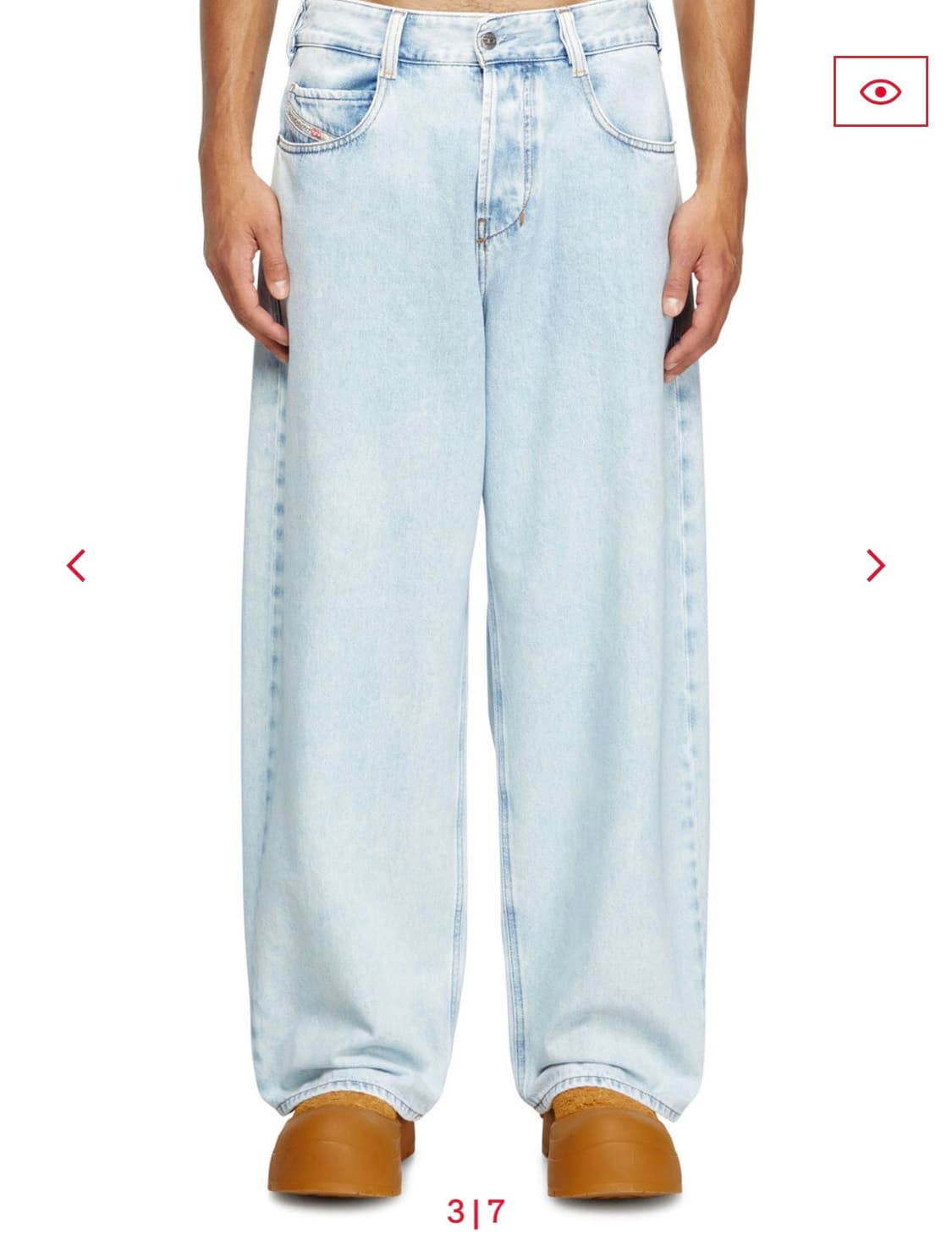 디젤 1997 D-Enim-M 청바지 상품이미지1