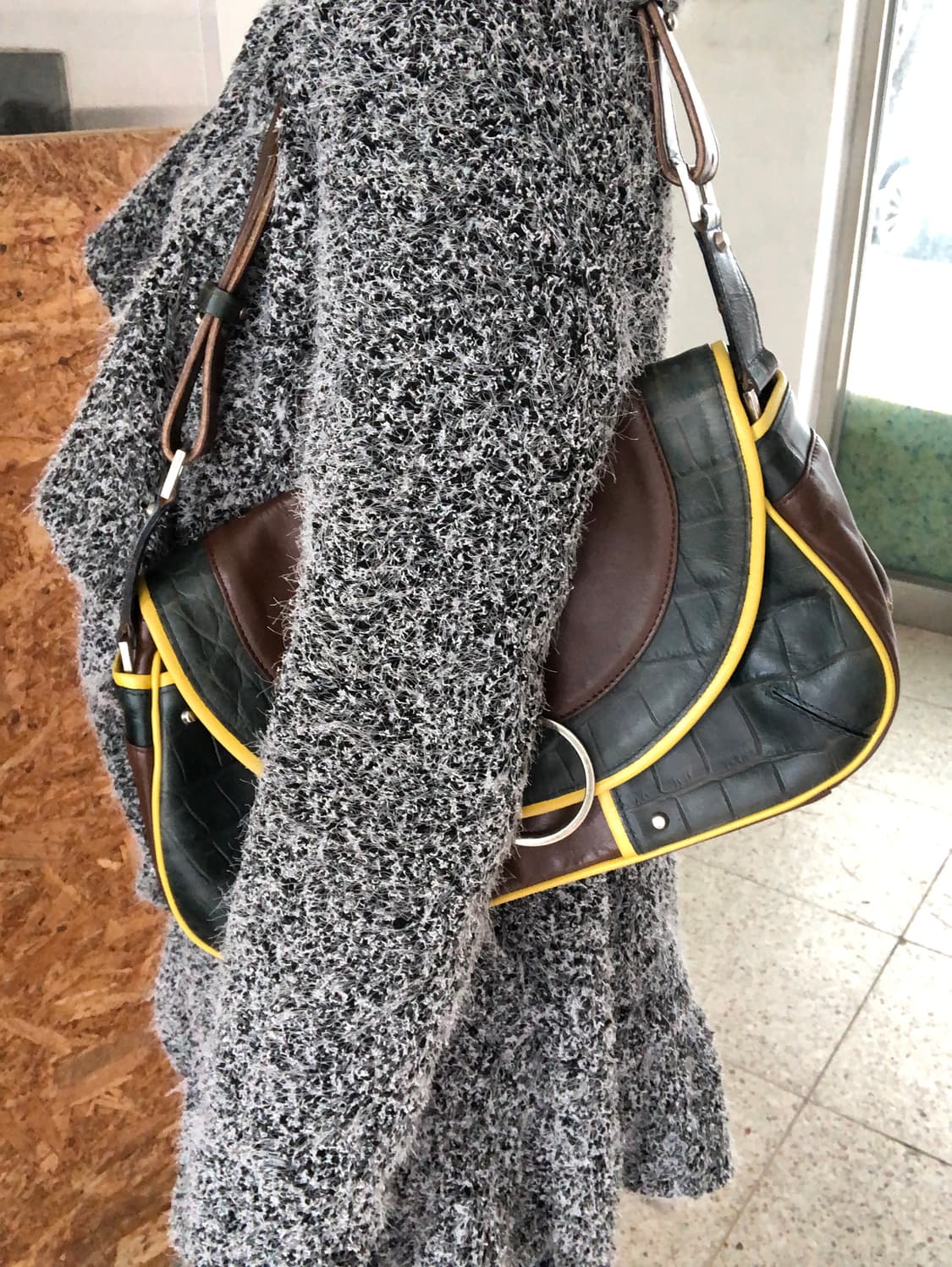 saddle bag / eclectica 상품이미지3
