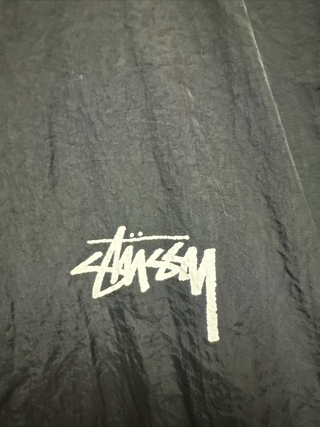 스투시 스네이크스킨 쉐르파 플리스 자켓 상품이미지9