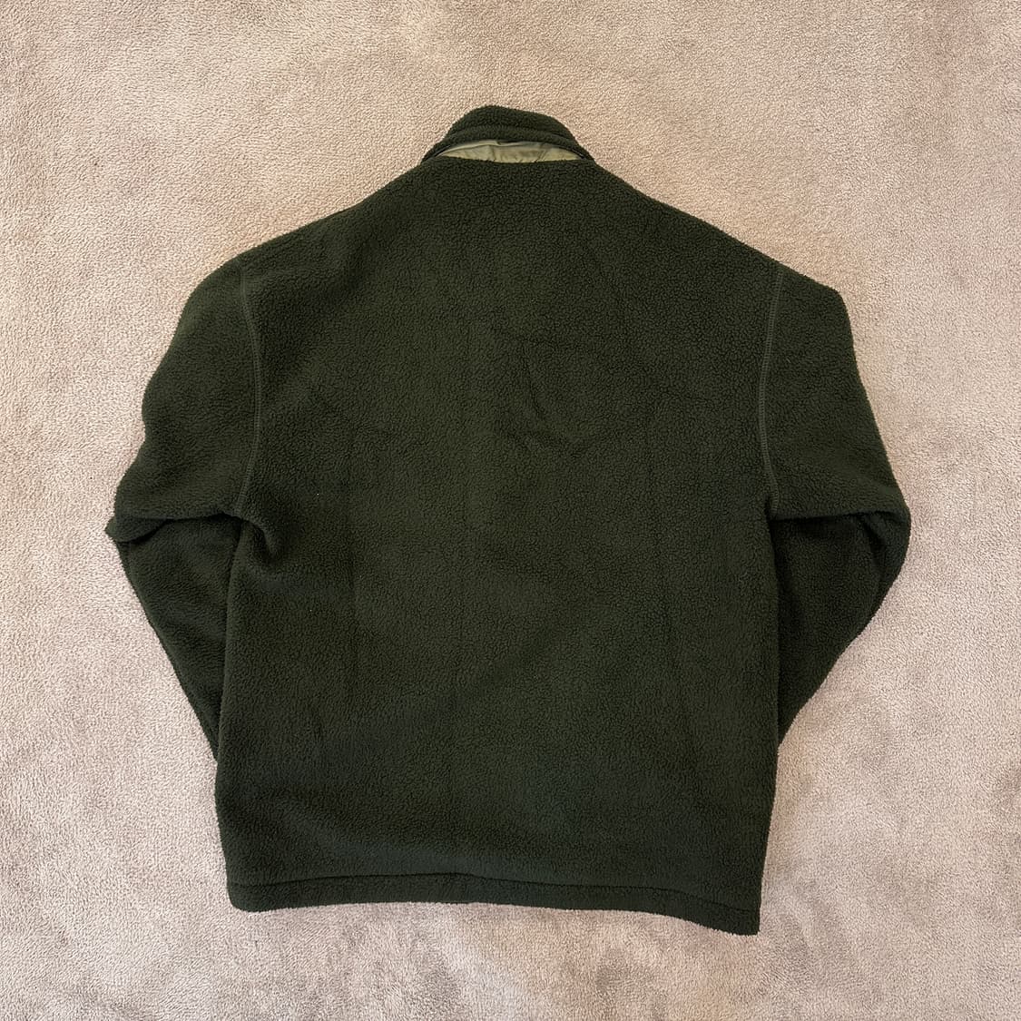 라코스테 플리스 초어 자켓 상품이미지7