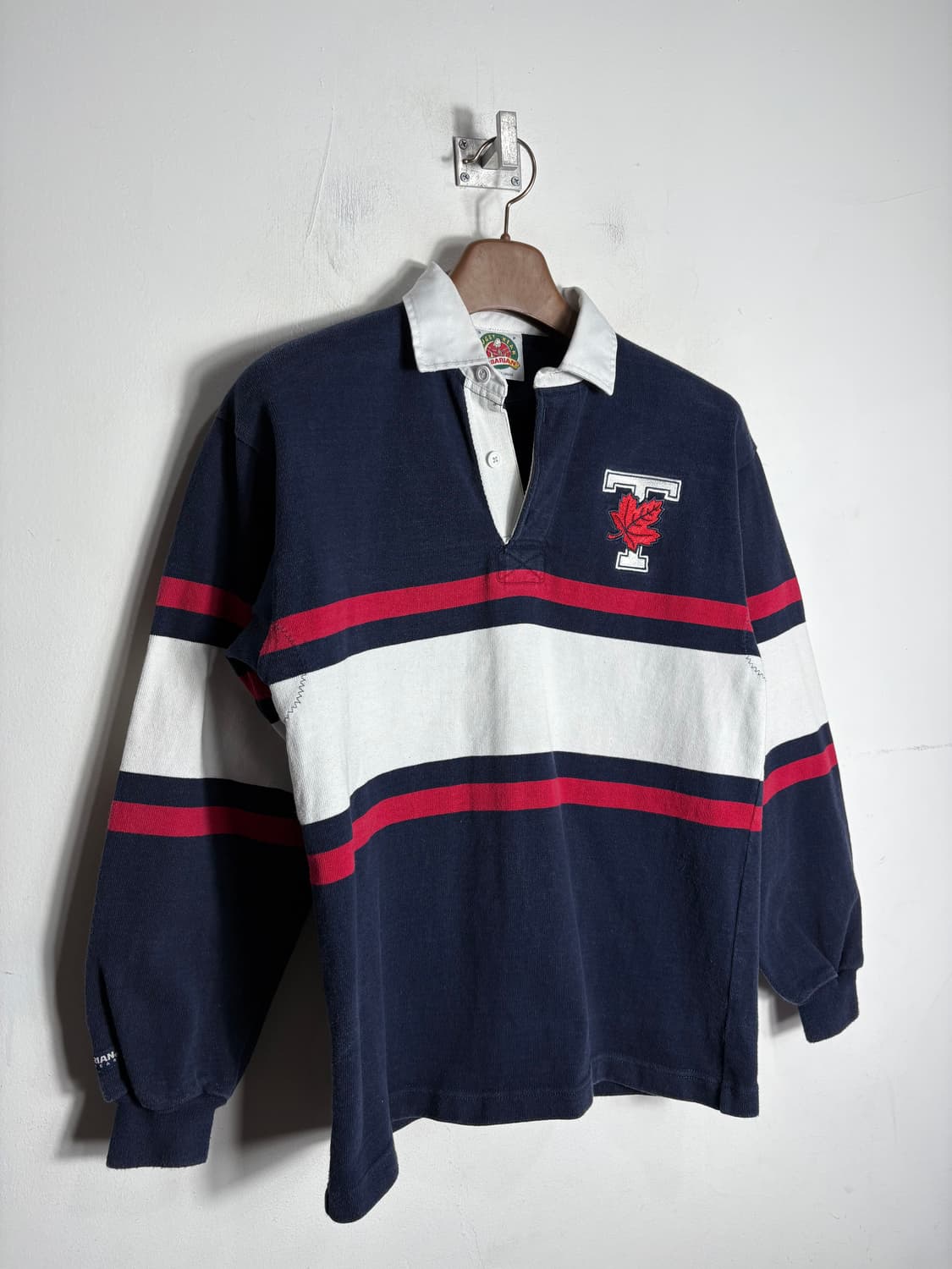 Barbarian 바바리안 럭비 티셔츠 상품이미지2