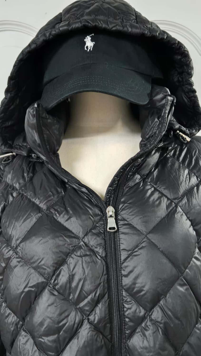 로렌 랄프로렌 퀼팅 다운패딩 상품이미지2